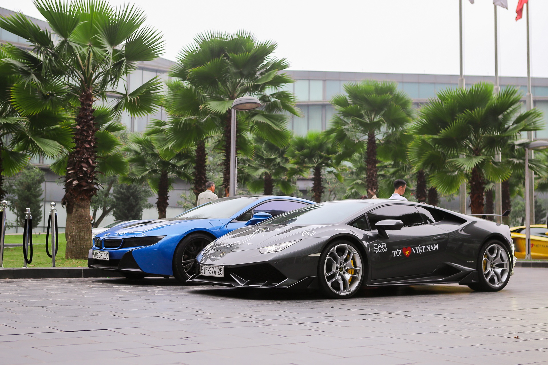 hanh trinh sieu xe Viet Nam anh 10