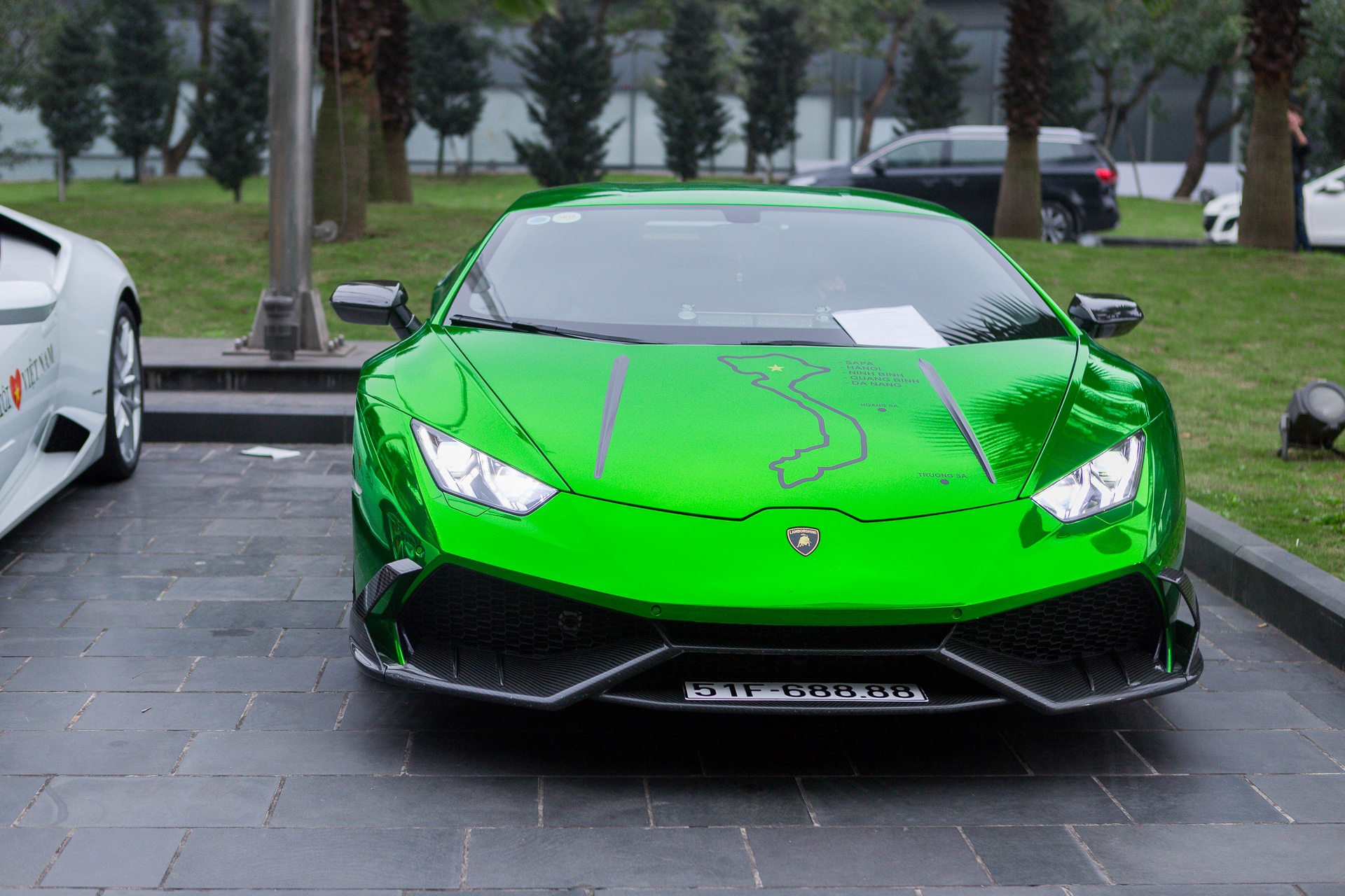 hanh trinh sieu xe Viet Nam anh 8