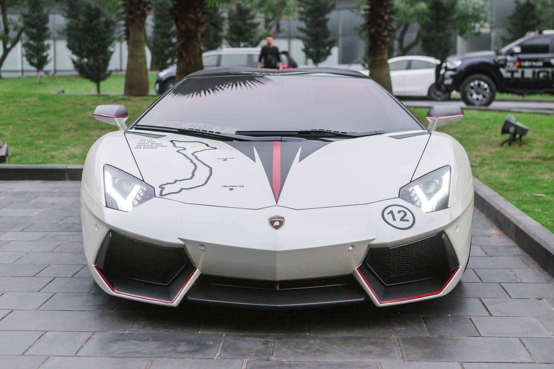 hanh trinh sieu xe Viet Nam anh 7