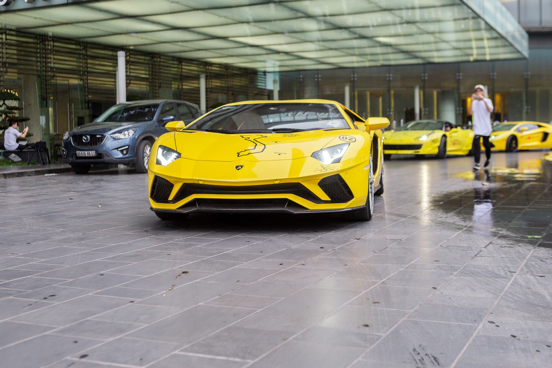 hanh trinh sieu xe Viet Nam anh 6