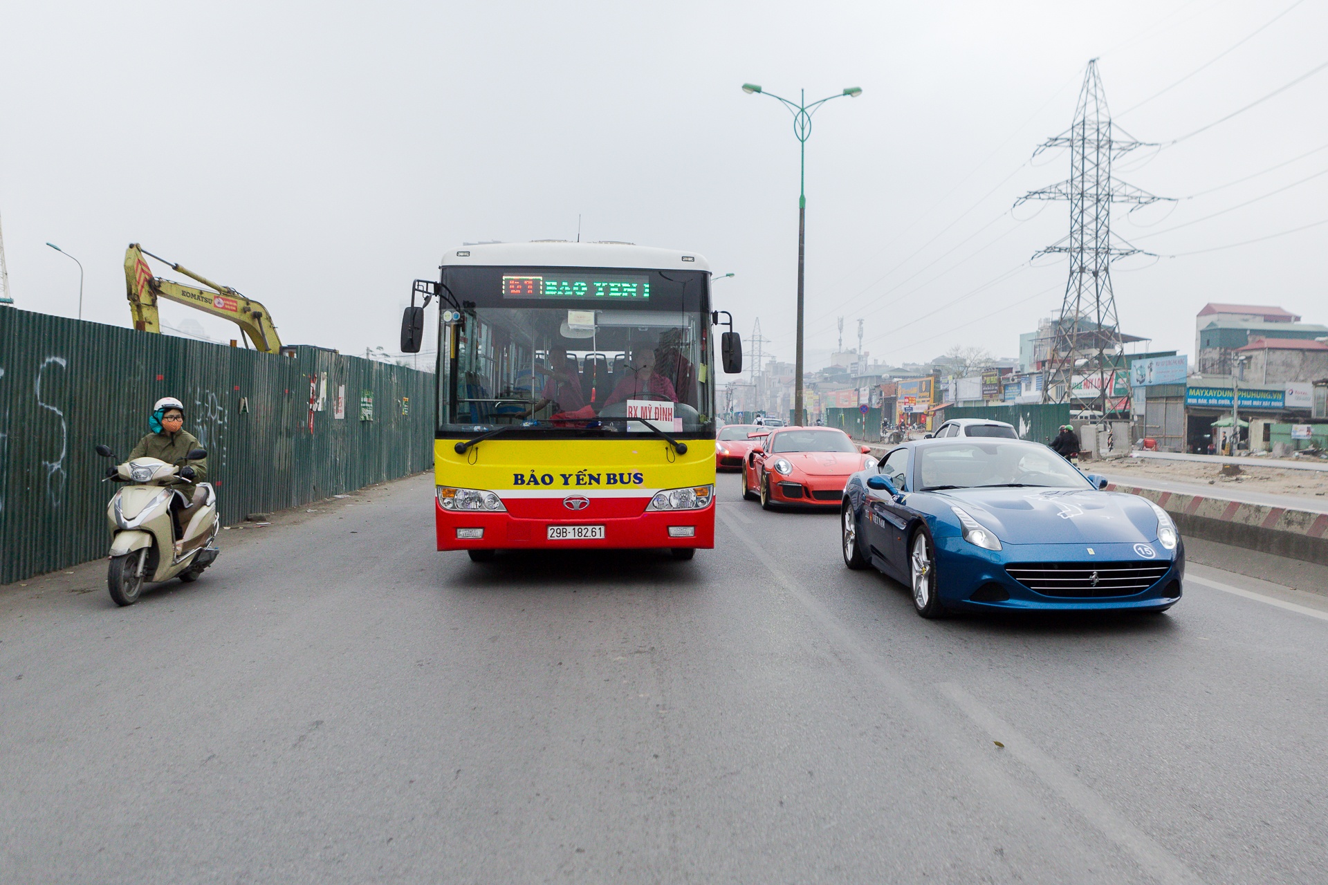 hanh trinh sieu xe Viet Nam anh 14