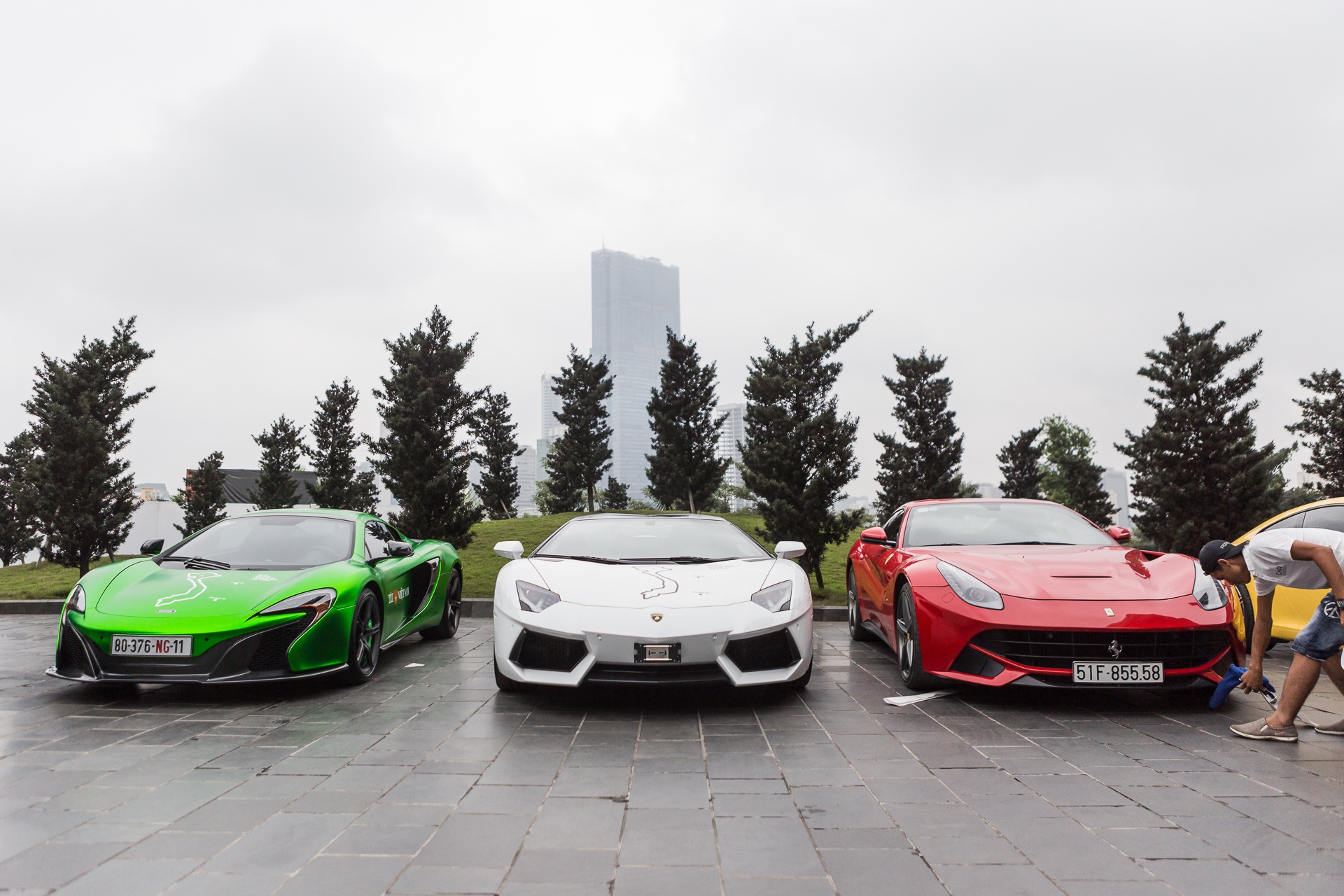 Car & Passion 2018 anh 6