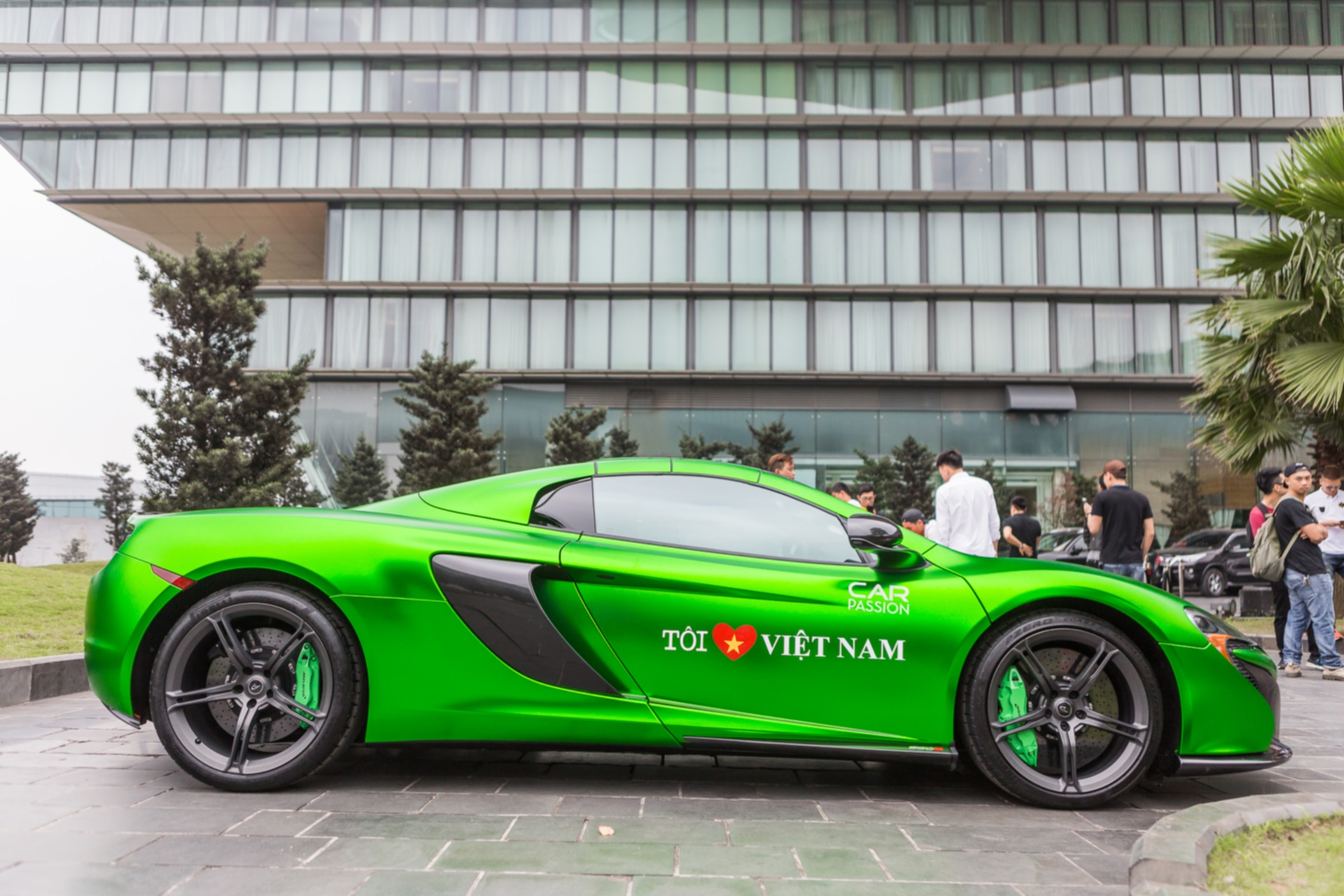 Car & Passion 2018 anh 7