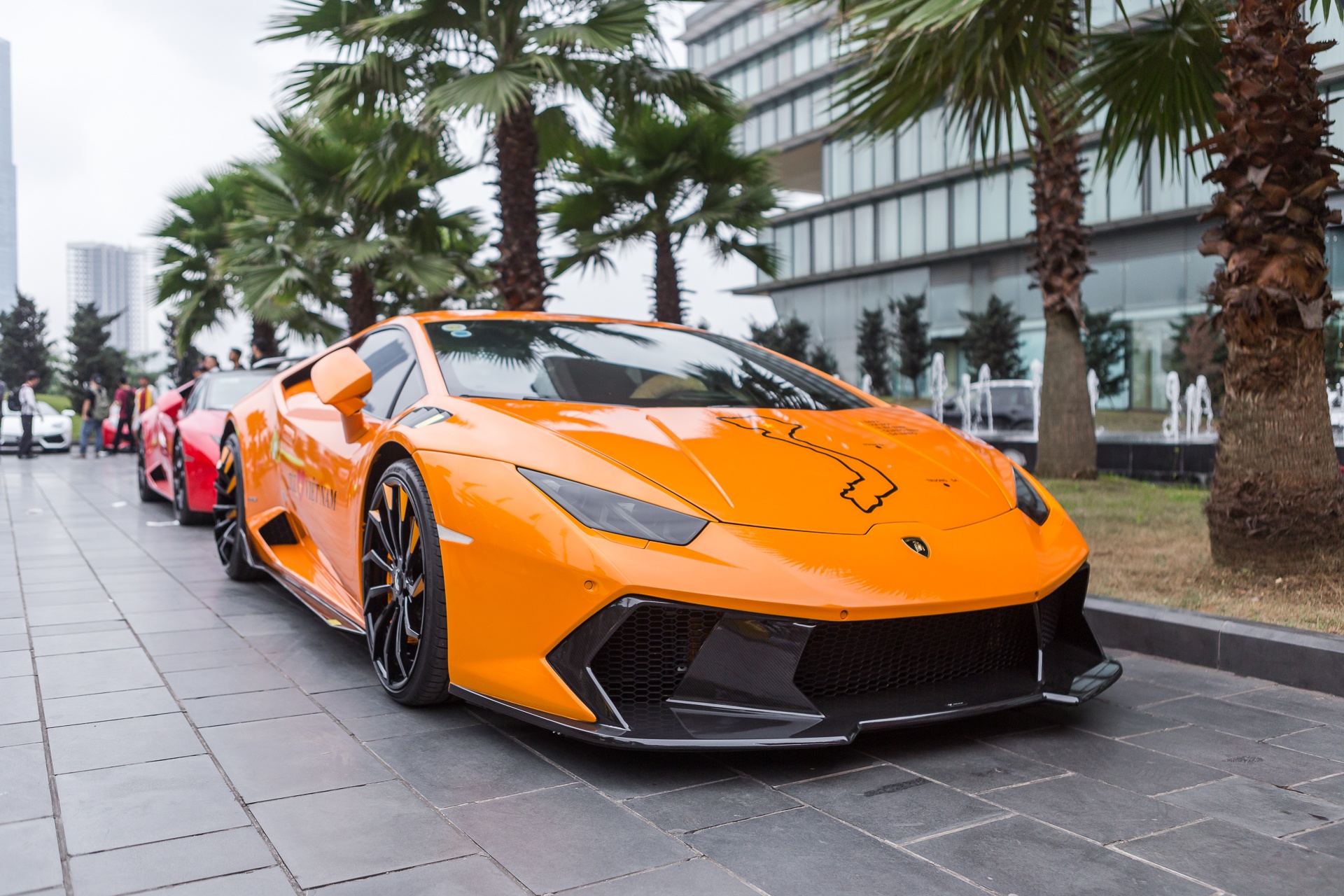 Car & Passion 2018 anh 9