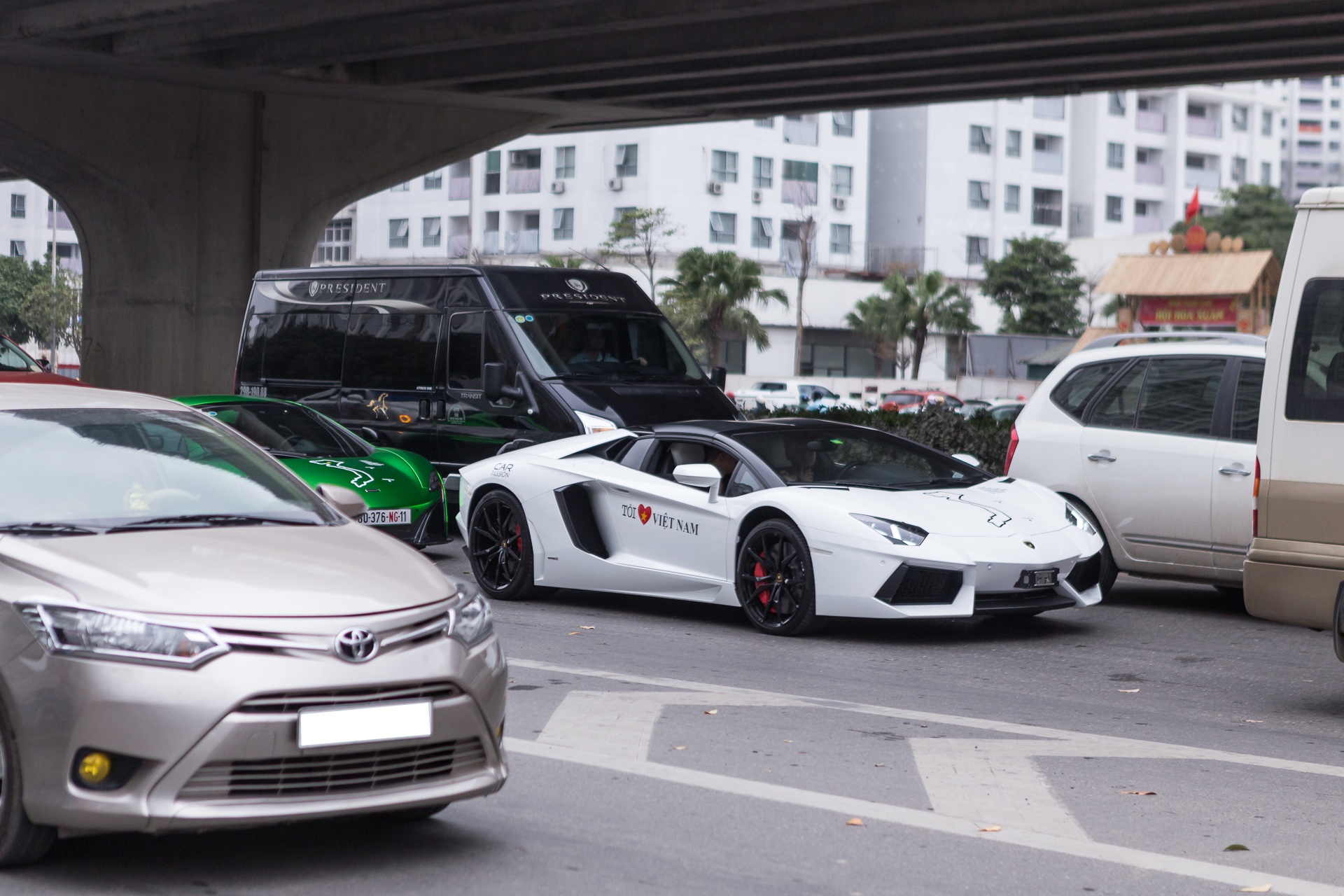 Car & Passion 2018 anh 1