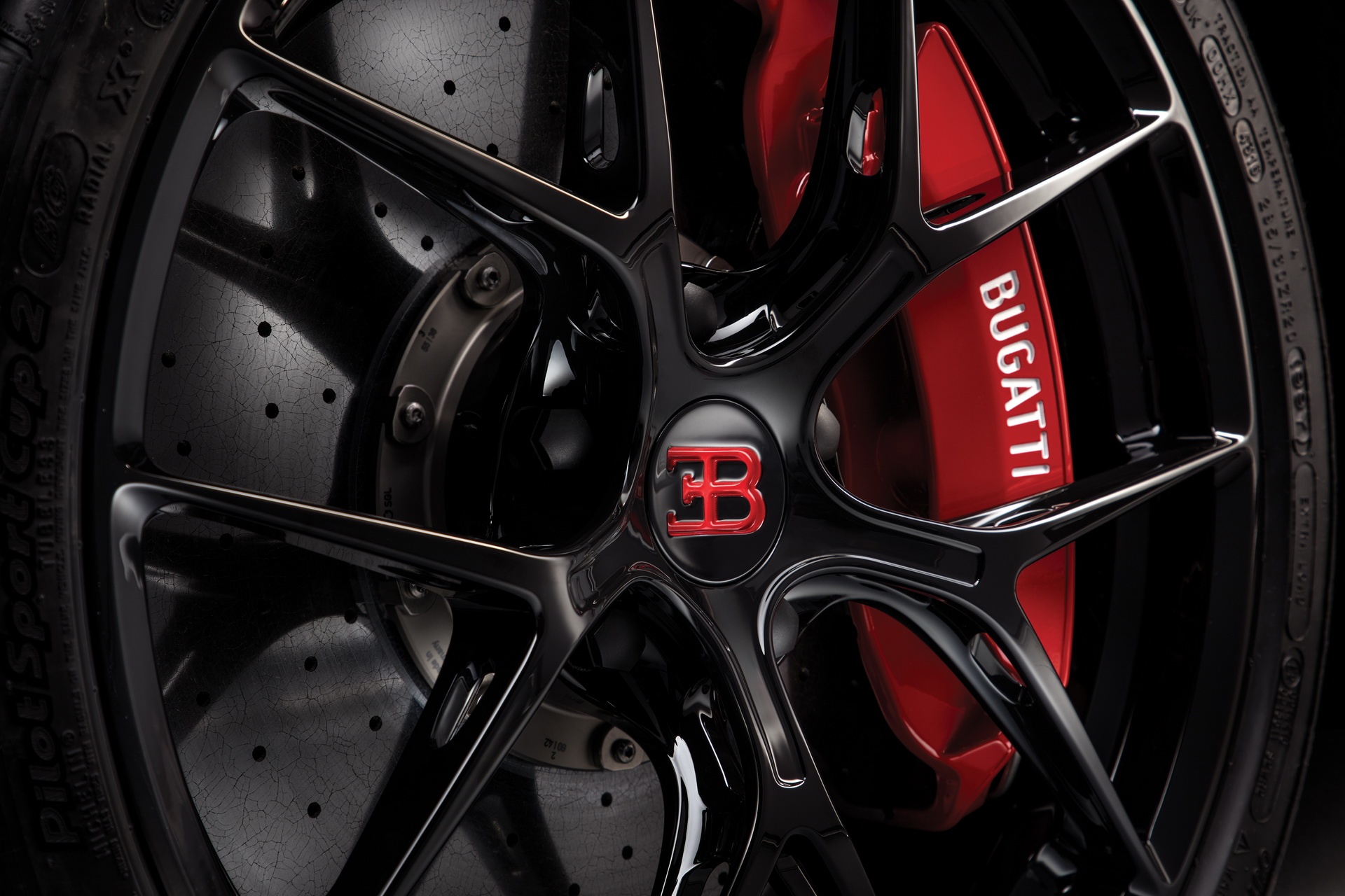 Bugatti Chiron Sport ra mat anh 5