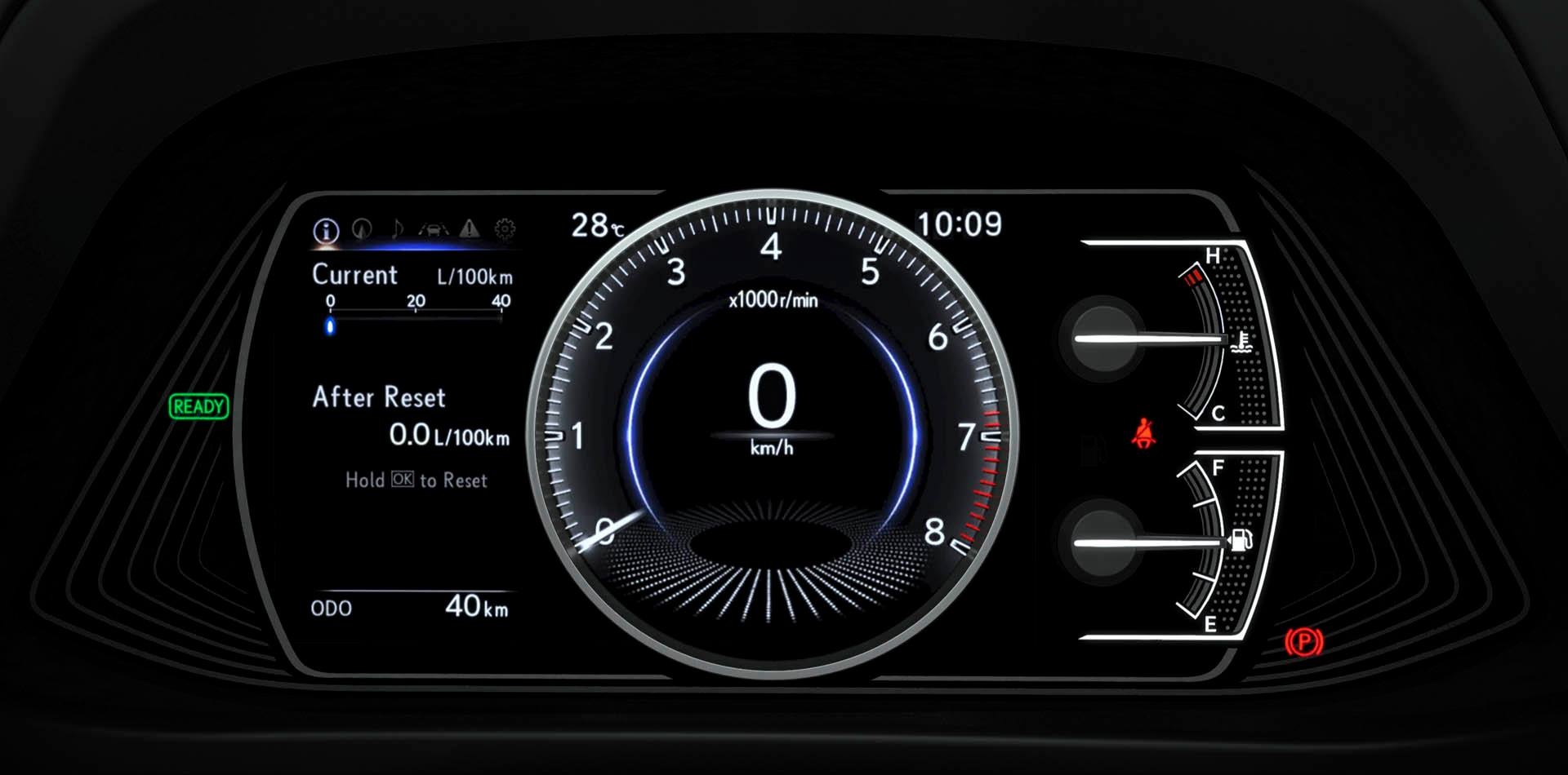 Lexus UX ra mat anh 14