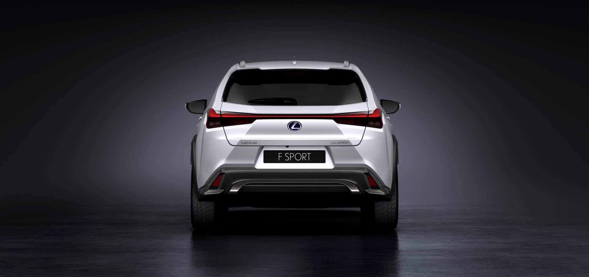 Lexus UX ra mat anh 5