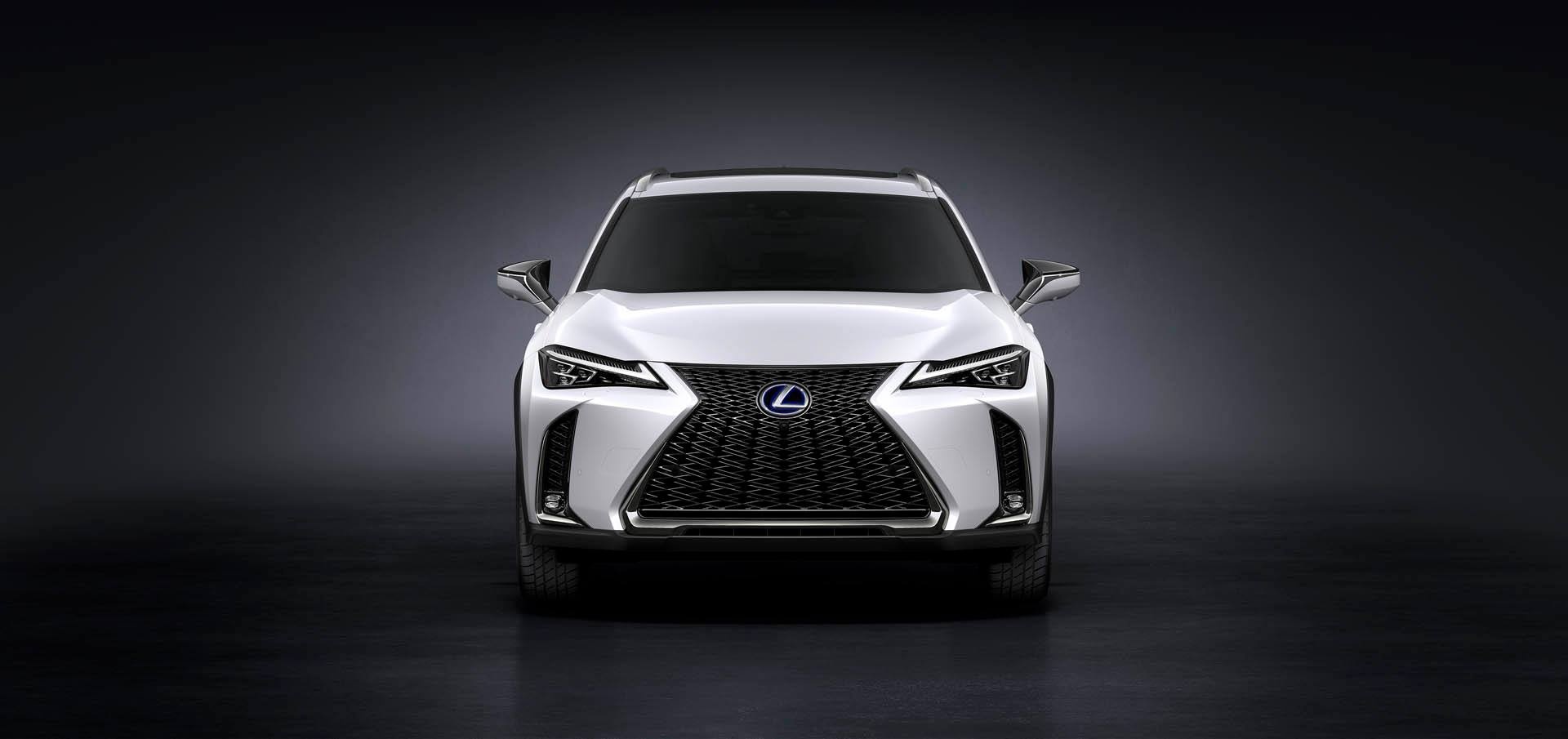 Lexus UX ra mat anh 3