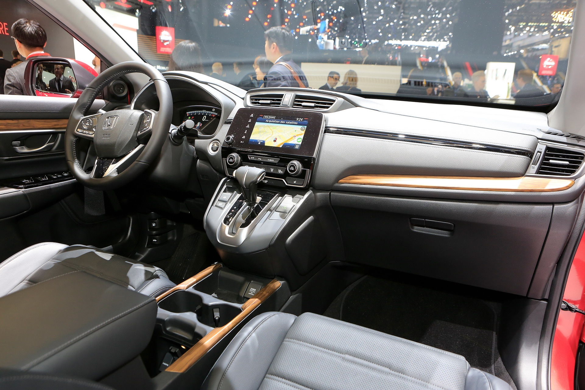 Honda CR-V 2018 hybrid anh 6