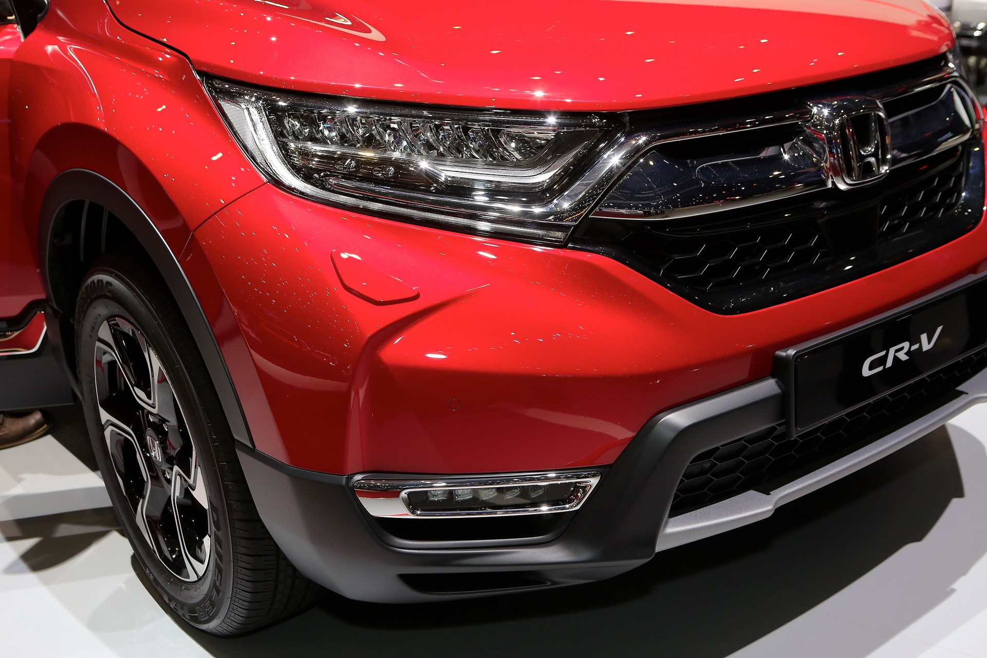 Honda CR-V 2018 hybrid anh 4