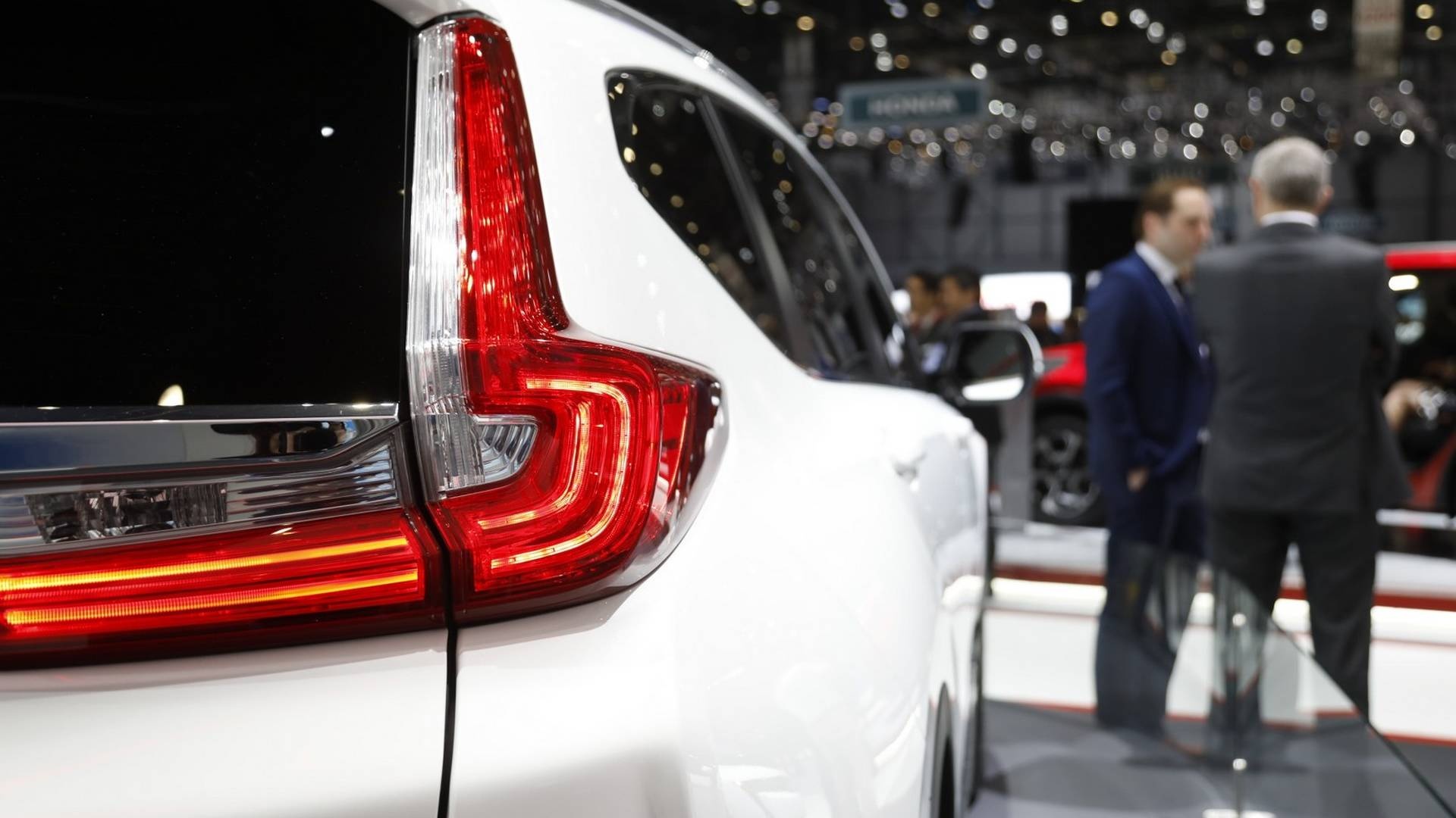 Honda CR-V 2018 hybrid anh 5