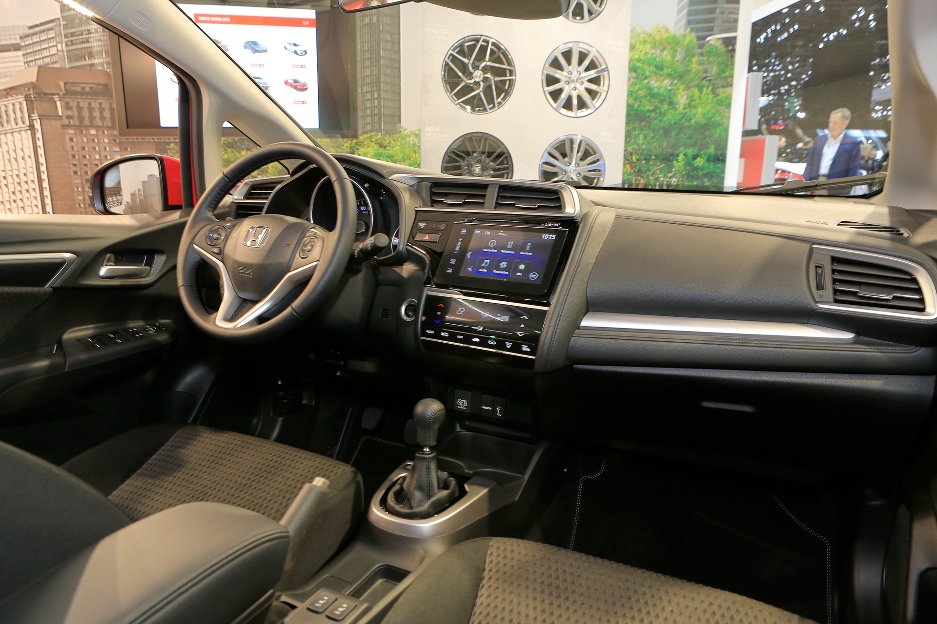 Honda Jazz them phu kien anh 6