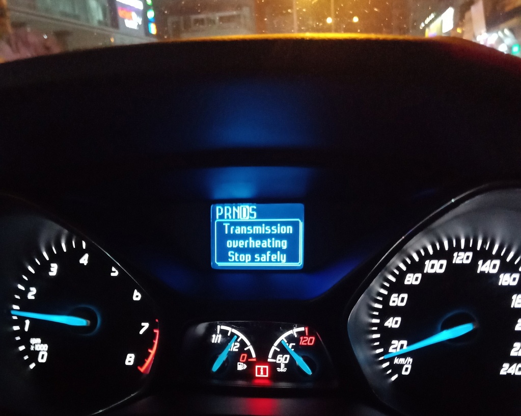 xe Ford lỗi hộp số ảnh 2 xe Ford loi hop so anh 2