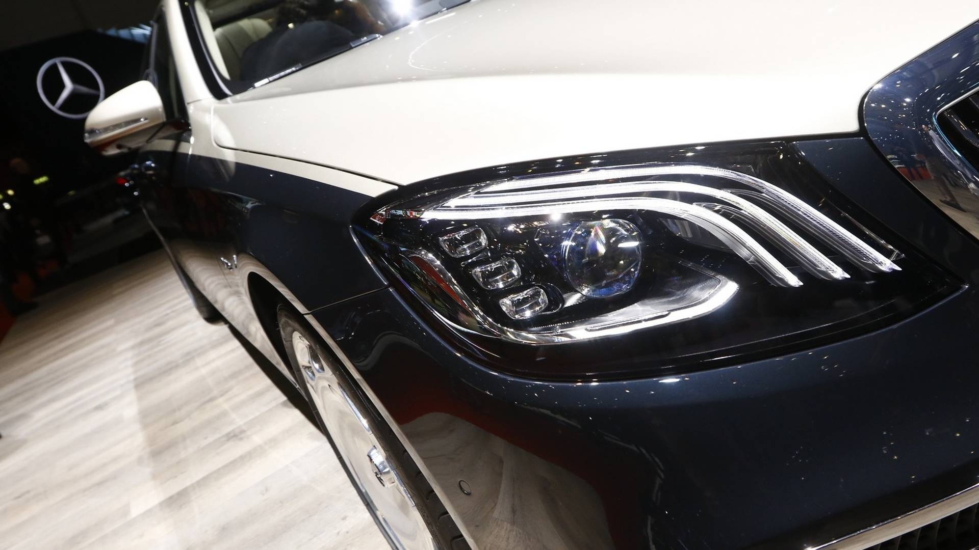 Mercedes-Benz S-Class Maybach 2019 ra mat anh 2