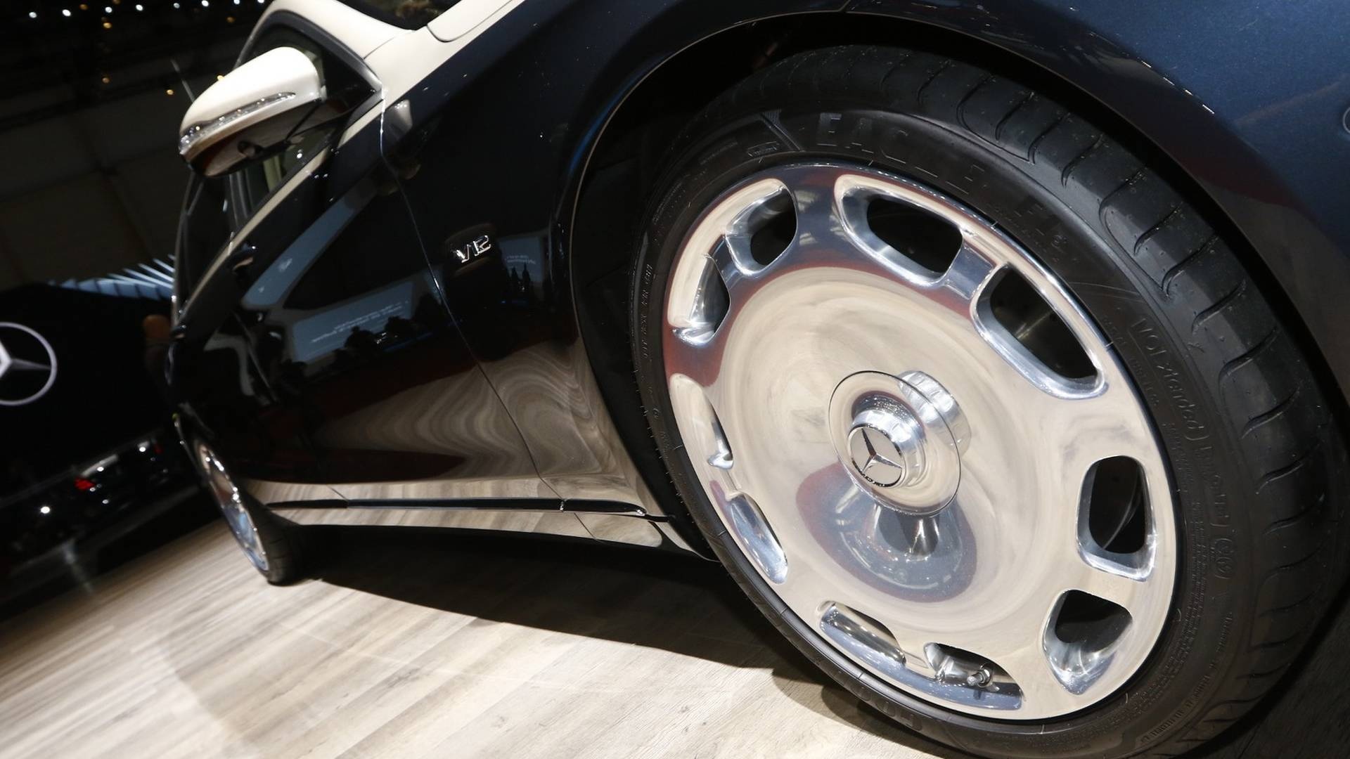 Mercedes-Benz S-Class Maybach 2019 ra mat anh 3