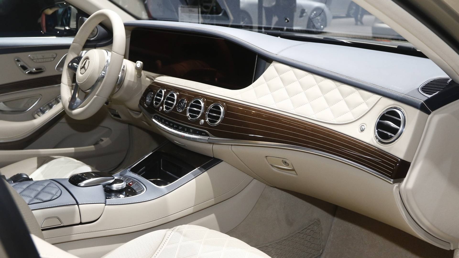 Mercedes-Benz S-Class Maybach 2019 ra mat anh 5