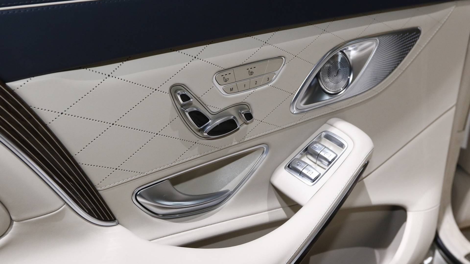 Mercedes-Benz S-Class Maybach 2019 ra mat anh 8