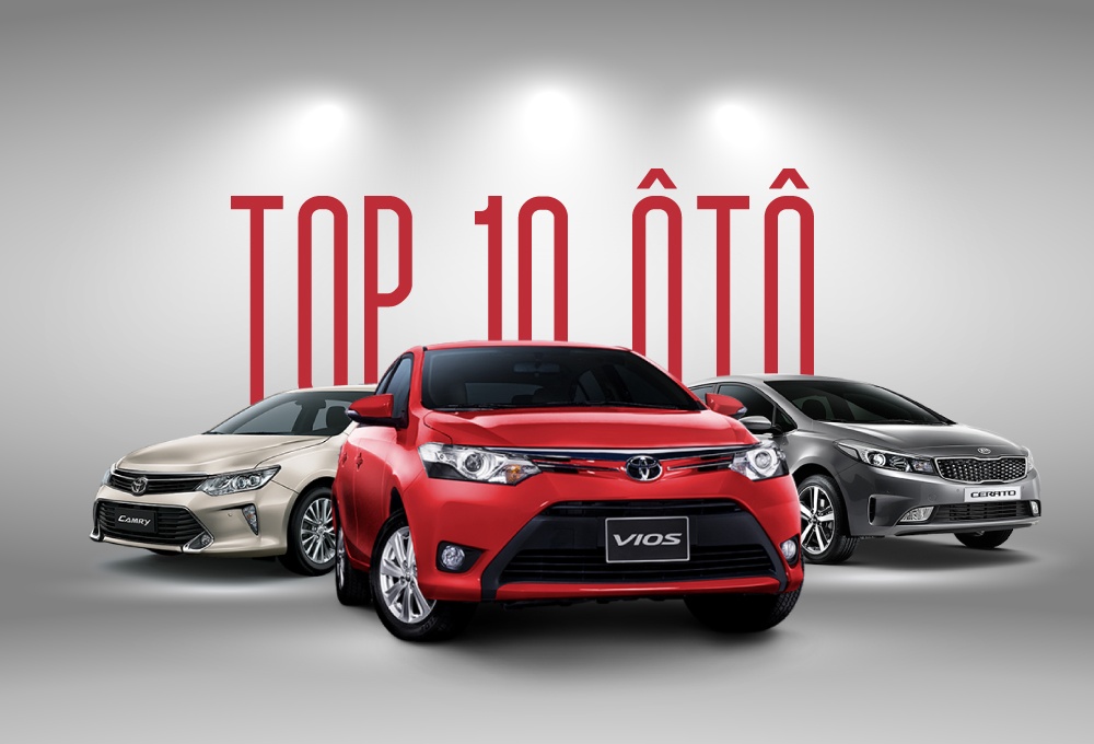 Top 10 xe ban chay thang 2: Vios tiep tuc giu ngoi vuong hinh anh