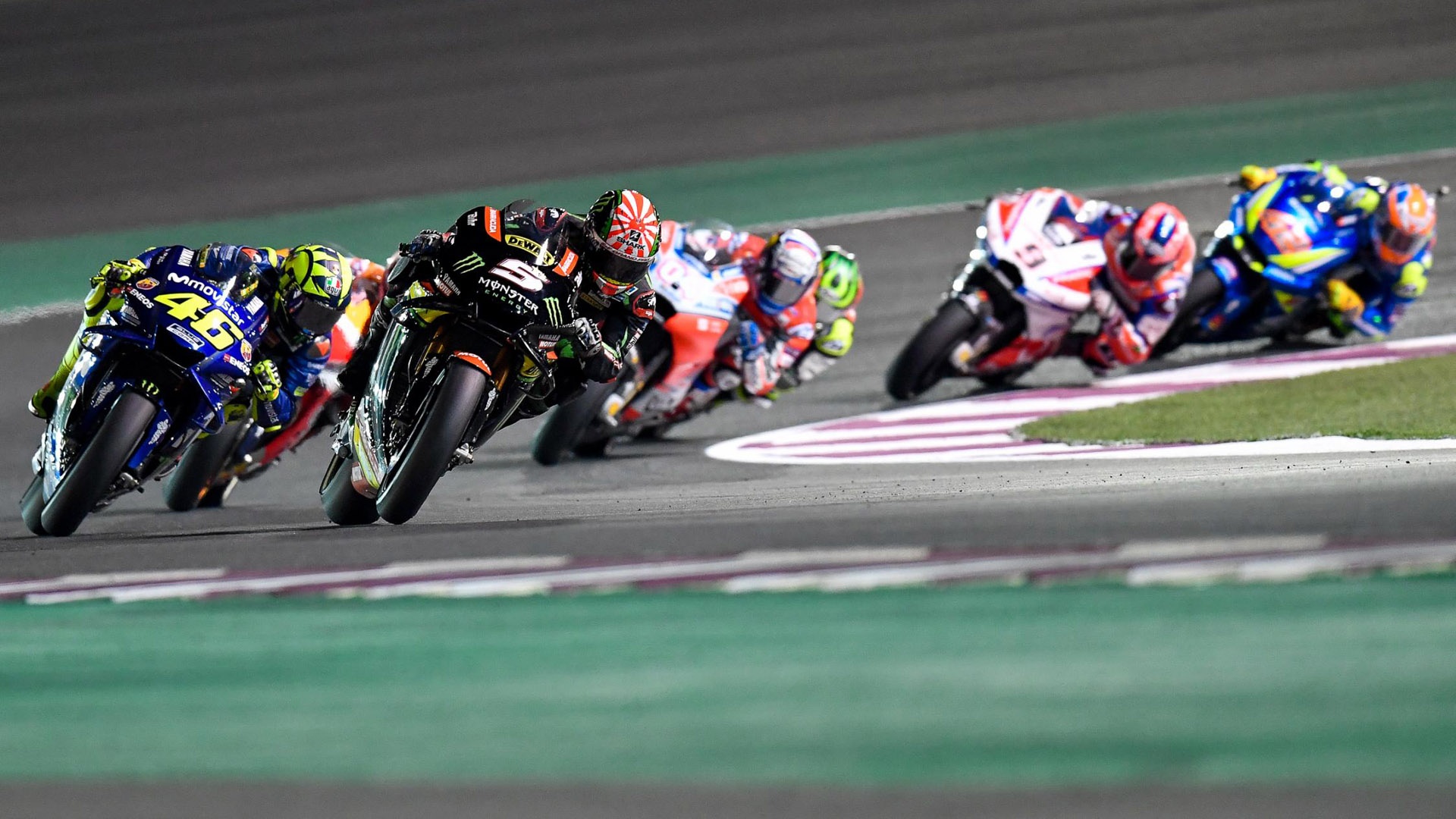 Motogp 2018 khai mạc ảnh 2 Motogp 2018 khai mac anh 2