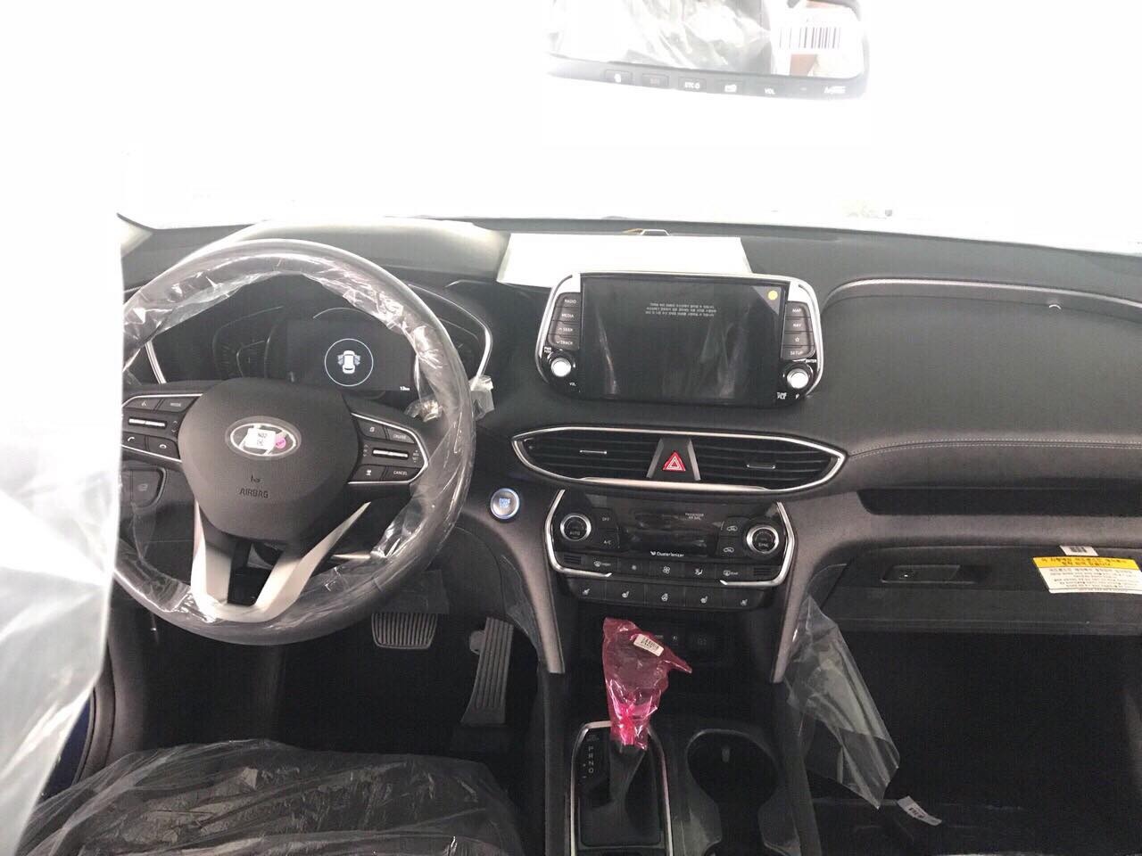 Hyundai Santa Fe 2019 về Việt Nam ảnh 3 Hyundai Santa Fe 2019 ve Viet Nam anh 3