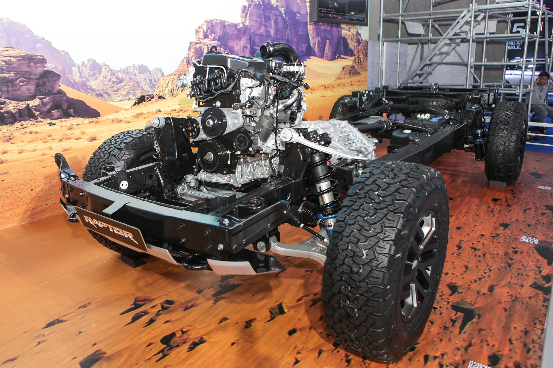 Ford Raptor giá bao nhiêu ảnh 7 Ford Raptor gia bao nhieu anh 7