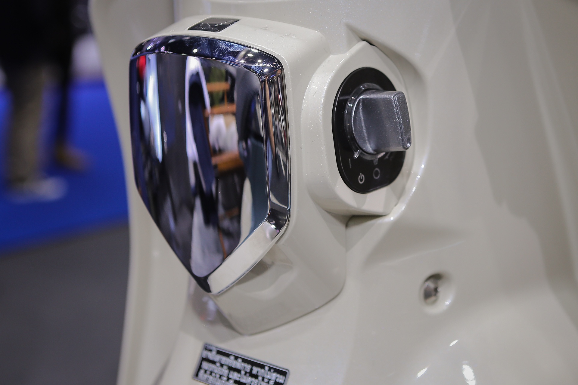 Honda C125 2018 gia bao nhieu anh 8