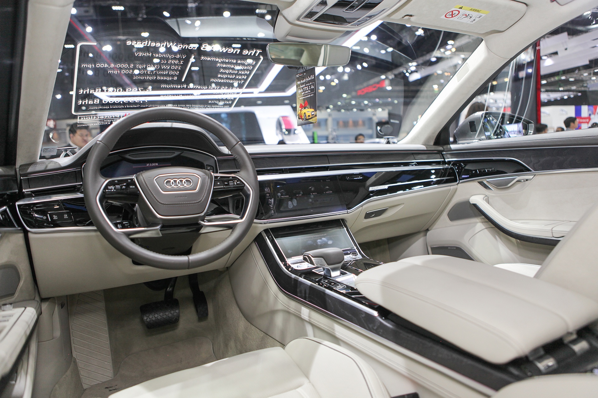AUDI A8L TRINH LANG anh 8