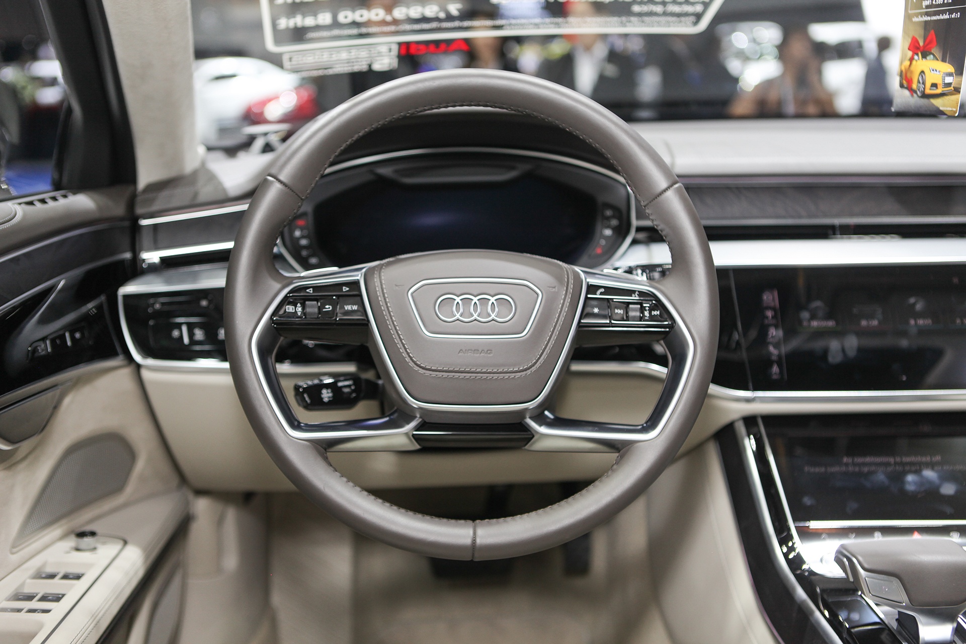 AUDI A8L TRINH LANG anh 9