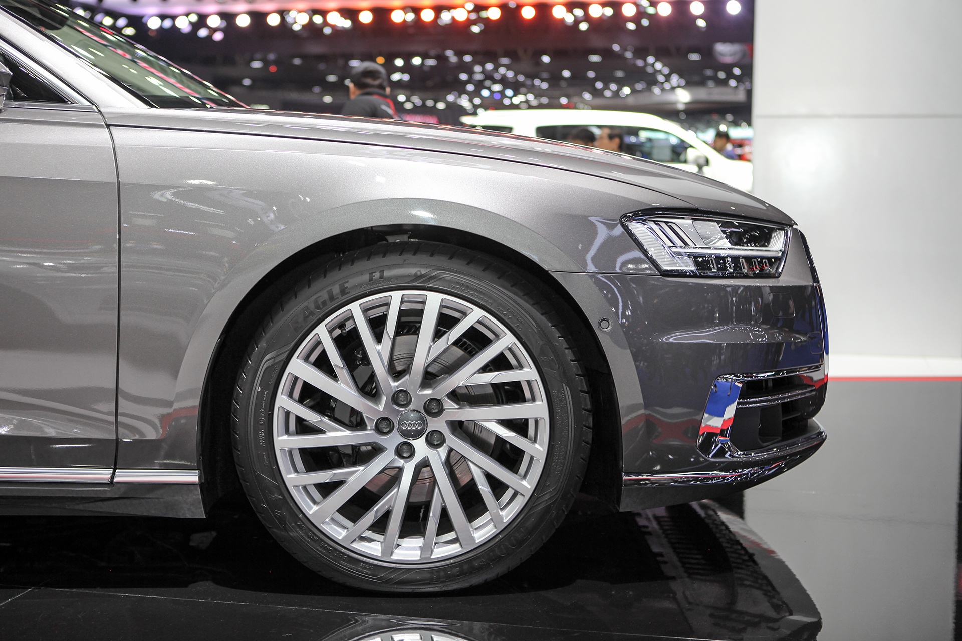 AUDI A8L TRINH LANG anh 6