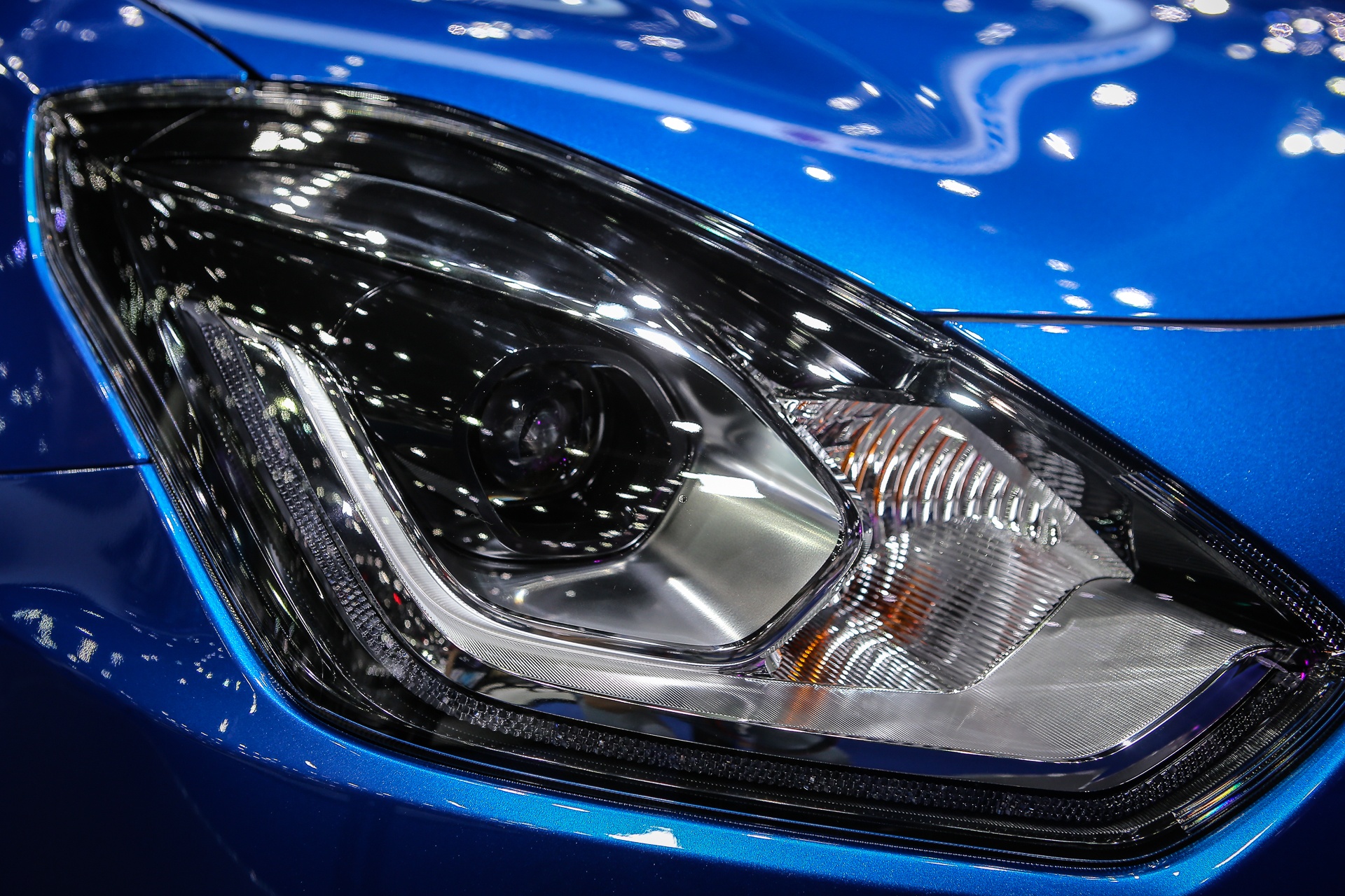 Suzuki Swift ra mat dong nam a anh 2