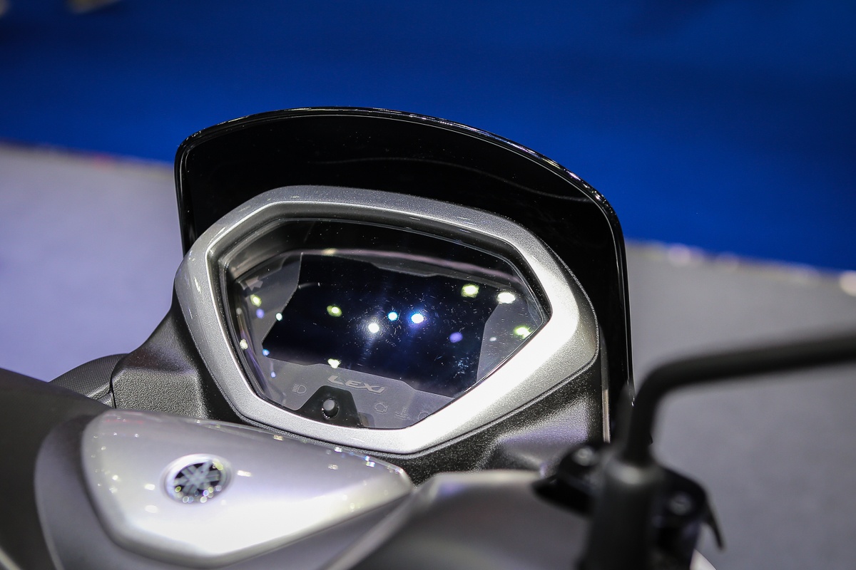 Yamaha Lexi ra mat anh 7