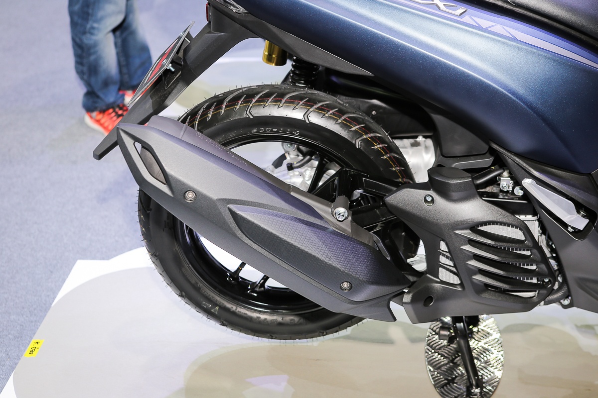 Yamaha Lexi ra mat anh 9