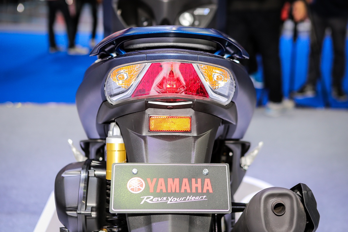 Yamaha Lexi ra mat anh 8