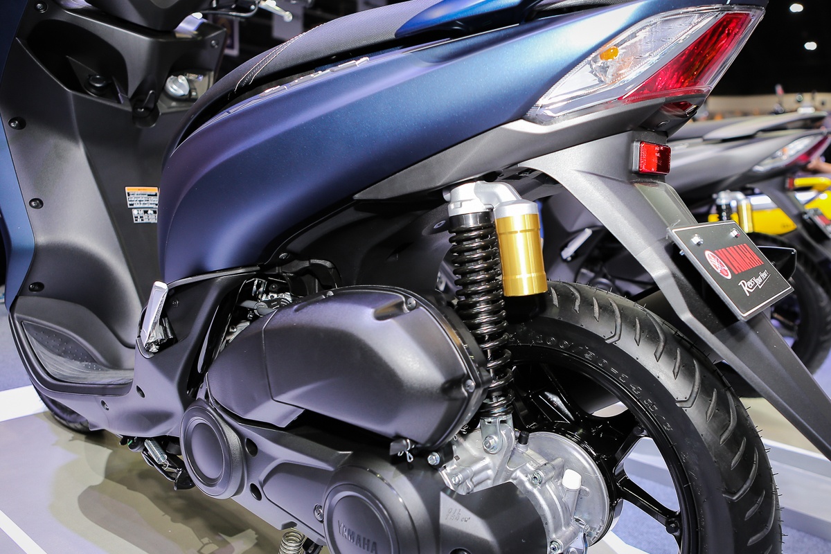 Yamaha Lexi ra mat anh 10