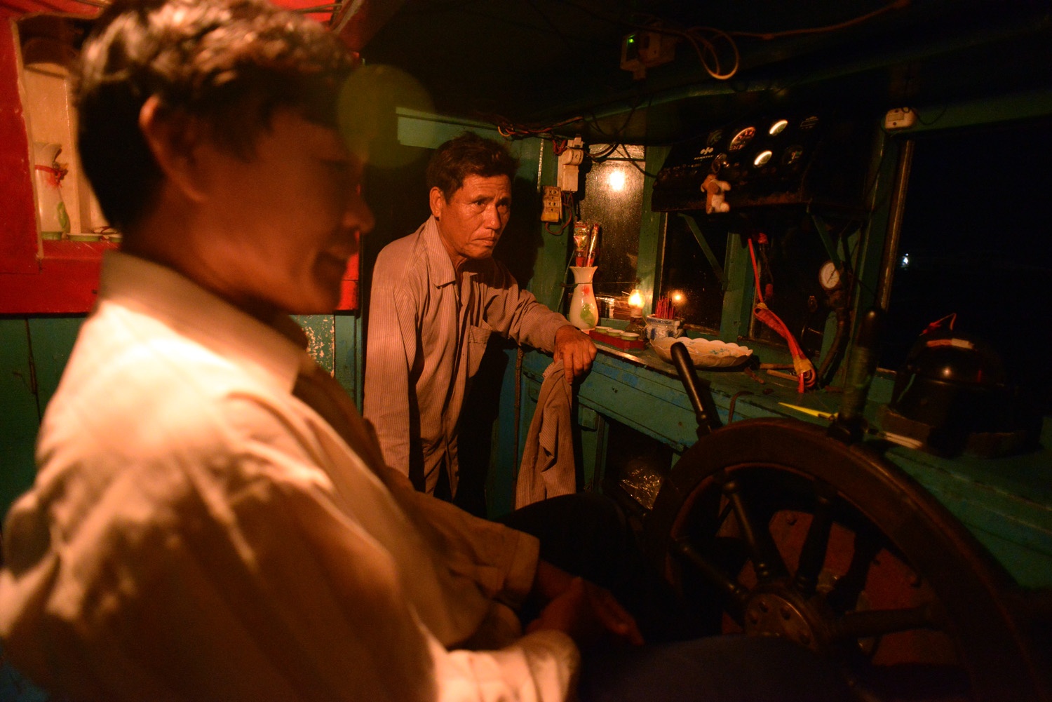 Chuyen di bien khong tron ven cua ngu dan Ly Son hinh anh