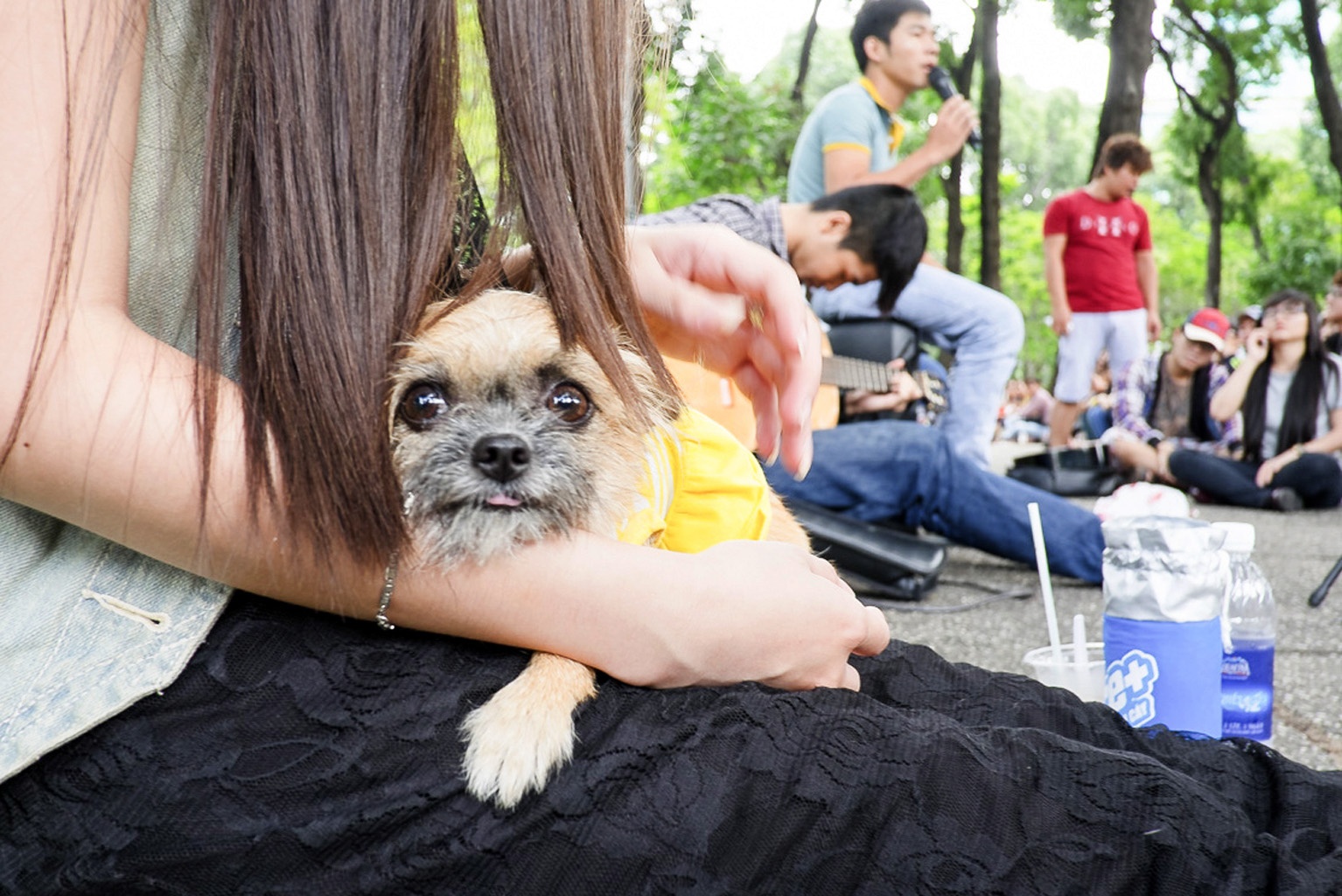 Cà phê bệt, du ca Sài Gòn đã trở thành “món ăn” ngon của du khách mỗi dịp tới đây