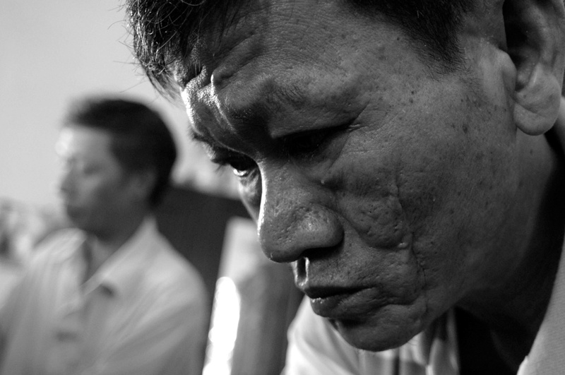 Linh chien truong Campuchia 30 nam chua benh mien phi hinh anh