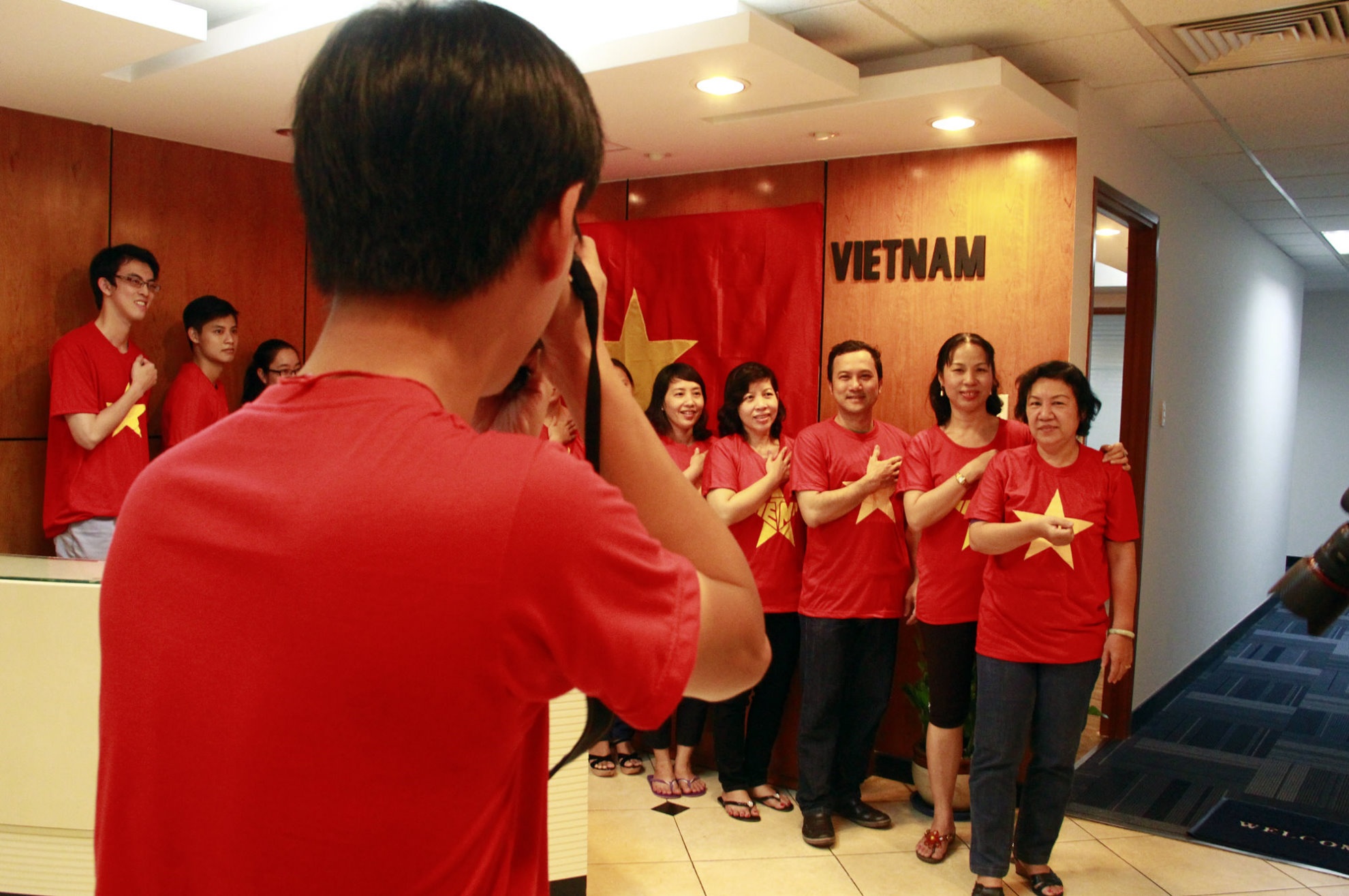 Ca Cao tâm sự: “Cả nhóm mong muốn tất cả người Việt Nam cùng chung tay cho hoạt động ý nghĩa này.”