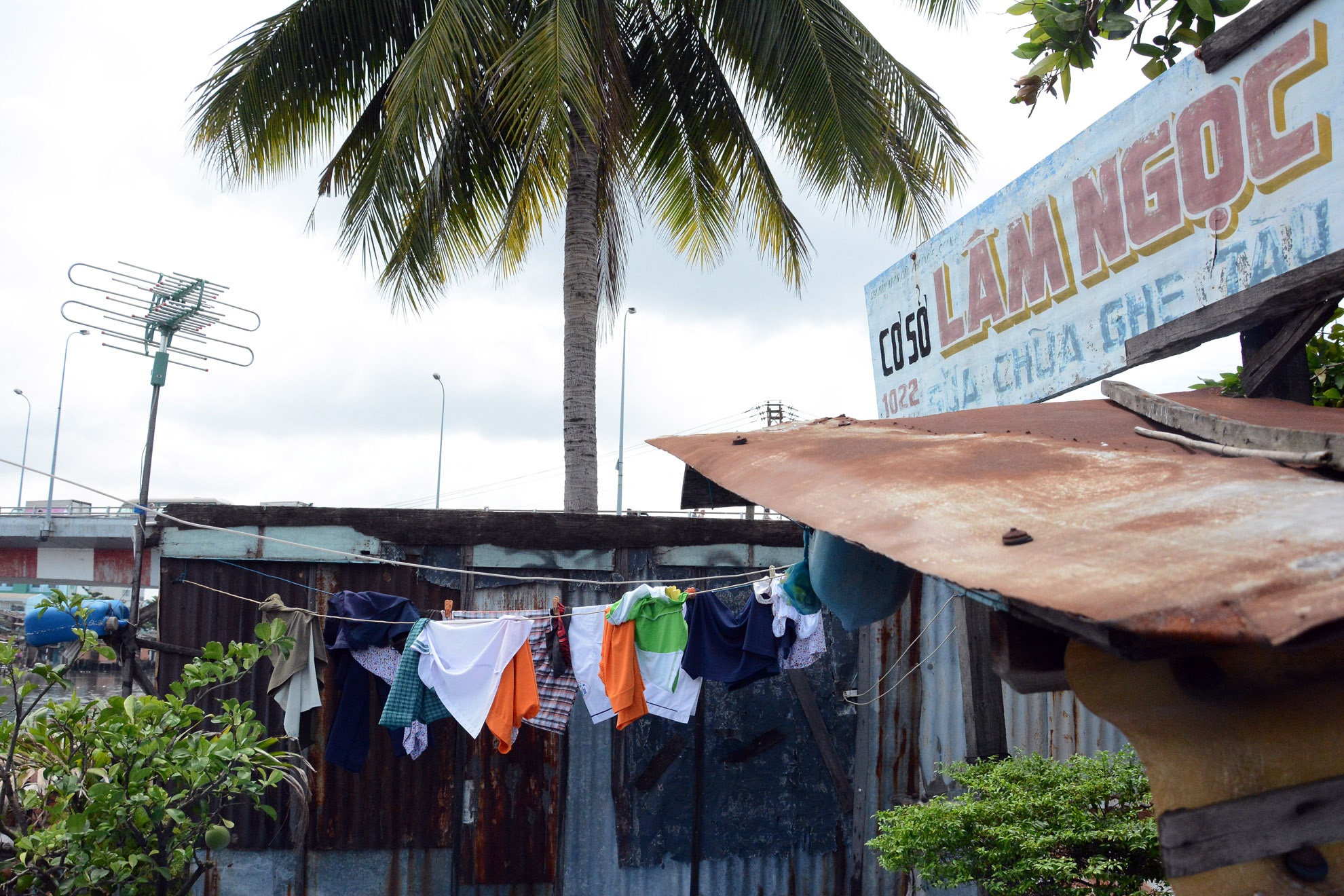 Hiện chỉ còn duy nhất cơ cở Ngọc Lâm của ông Hai