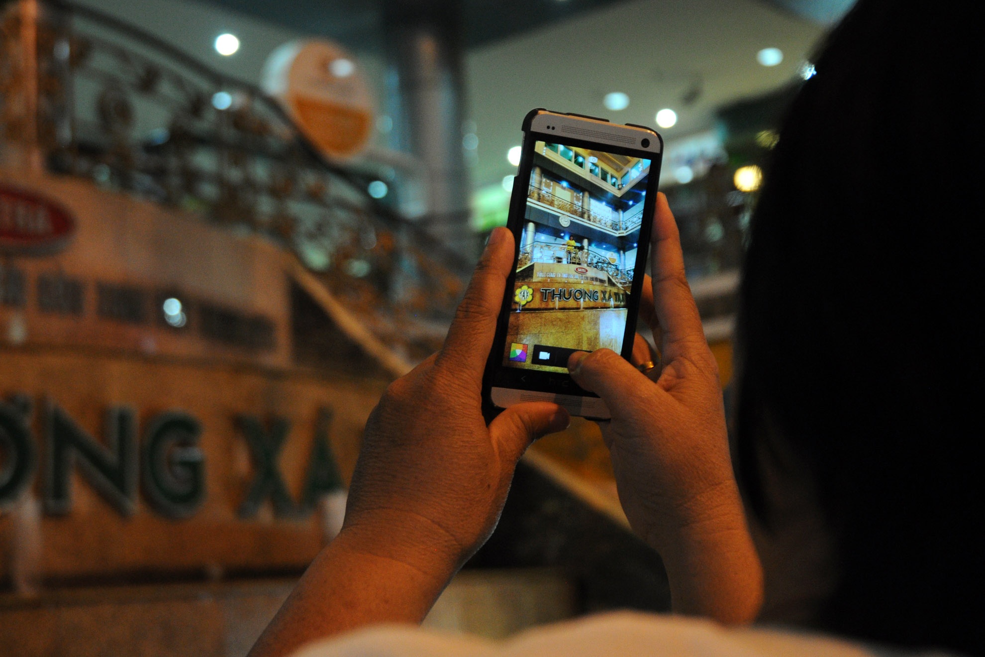 Lưu lại các hình ảnh cuối cùng là cách tốt nhất mà họ có thể làm và bày tỏ sự tiếc nuối của mình.