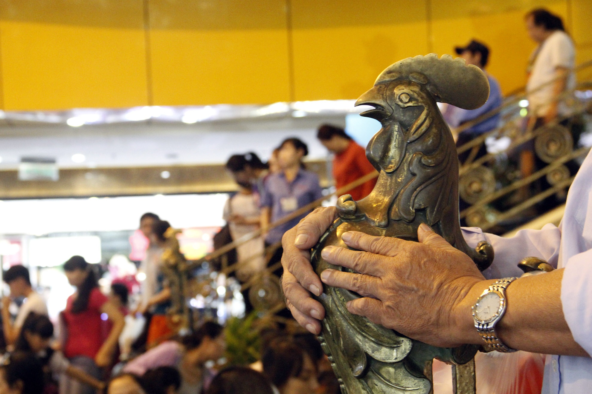 Nhung ngay cuoi cung cua Thuong xa Tax hinh anh