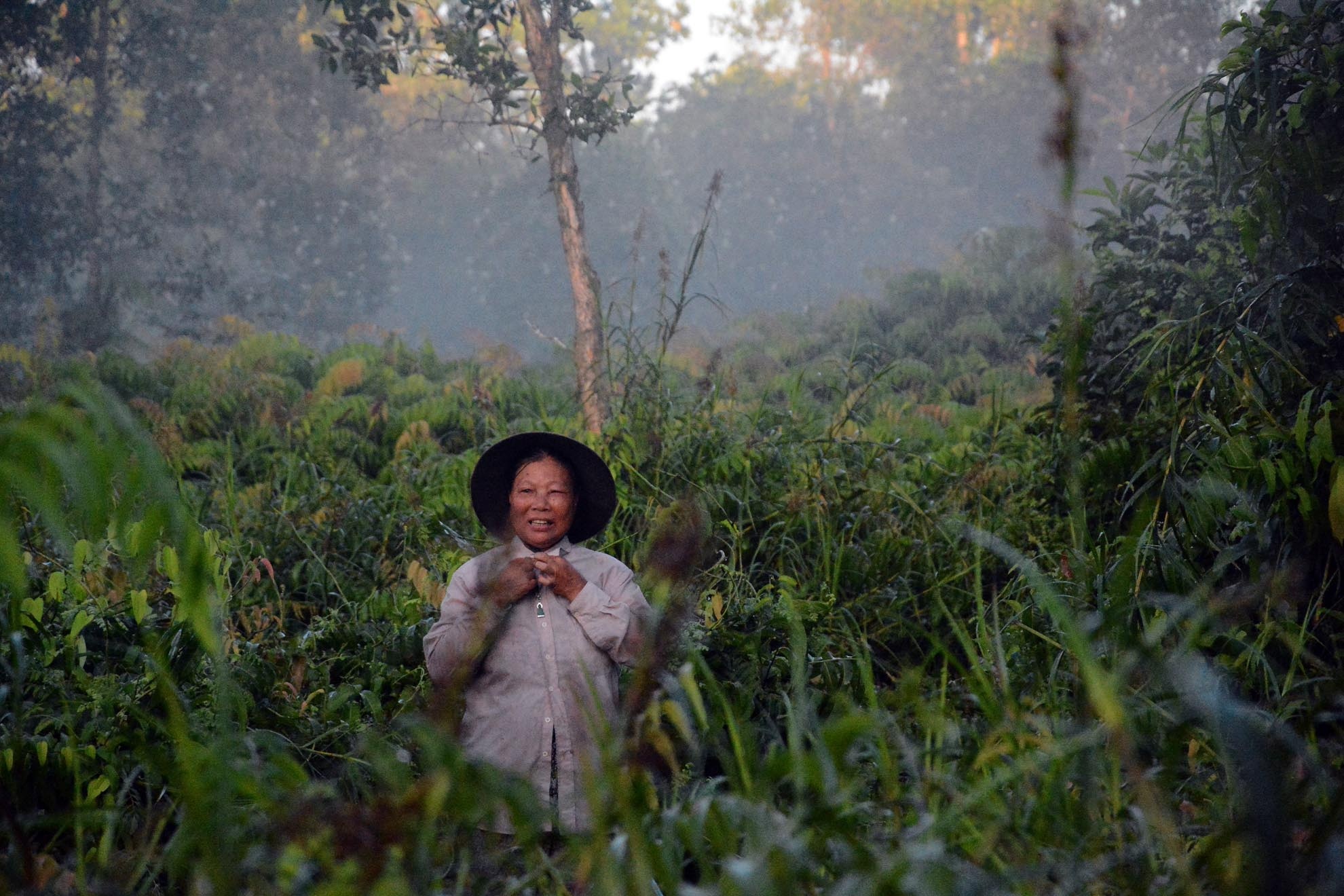 : Rau chạy có vị thơm, ngọt nhẹ đặc trưng. Rau chạy dân dã, bình dị mang đậm nét nhà quê chọn để chế biến thành những món ăn ngon khác như: đọt chạy nấu canh chua cá rô đồng, canh chua lươn bông điên điển, nhúng lẩu, xào tép ăn cũng thật ngon; đặc biệt là món cháo cá lóc rau chạy.