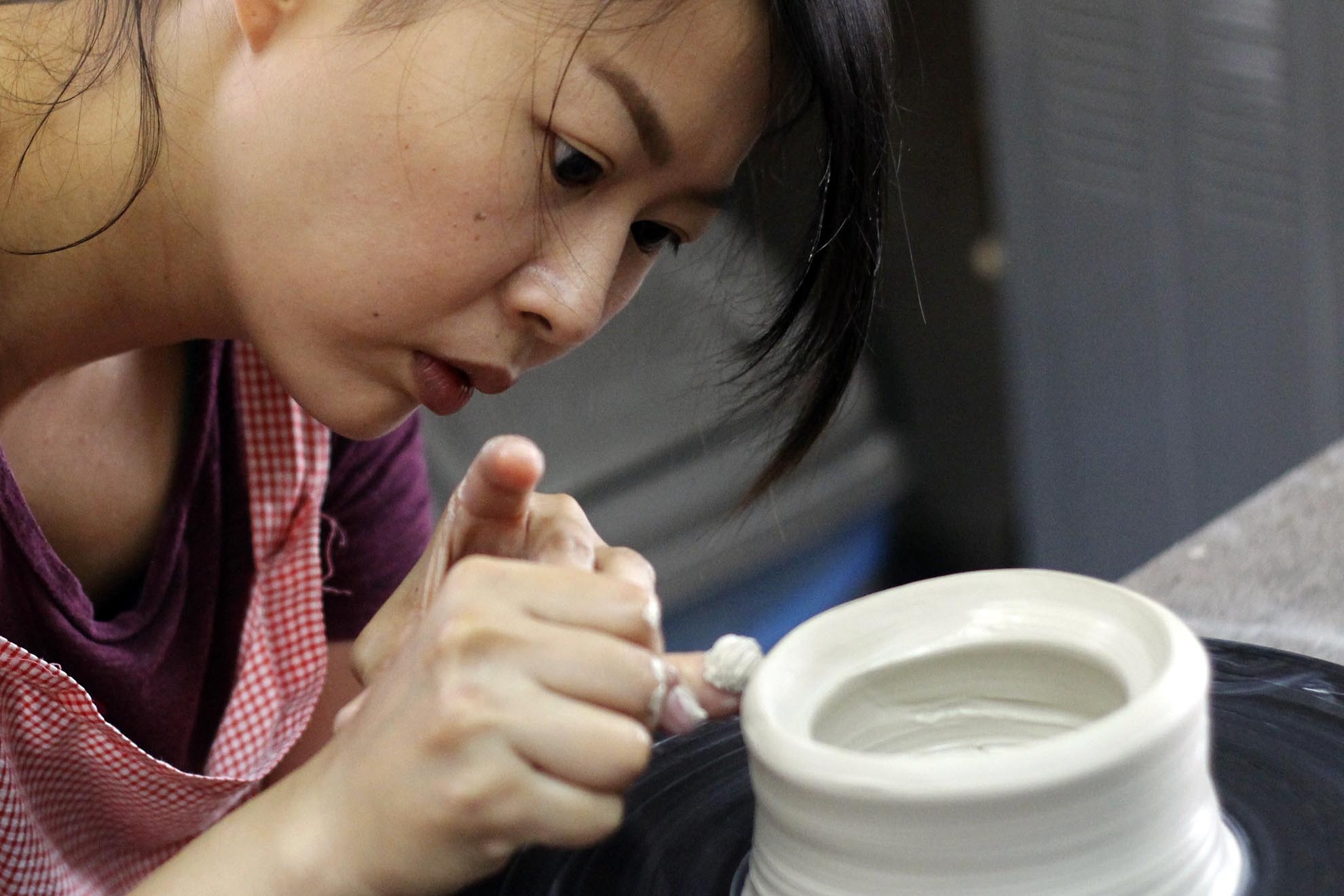 Chị Estella Wang là một học viên rất lâu năm và thân thiết. Từ ban đầu chỉ tìm hiểu để giải tỏa stress sau một ngày mệt nhọc thì giờ đây chị đã rất đam mê