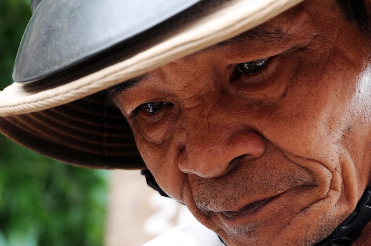 'De nhat' mai dao keo Binh Dinh o Sai Gon hinh anh