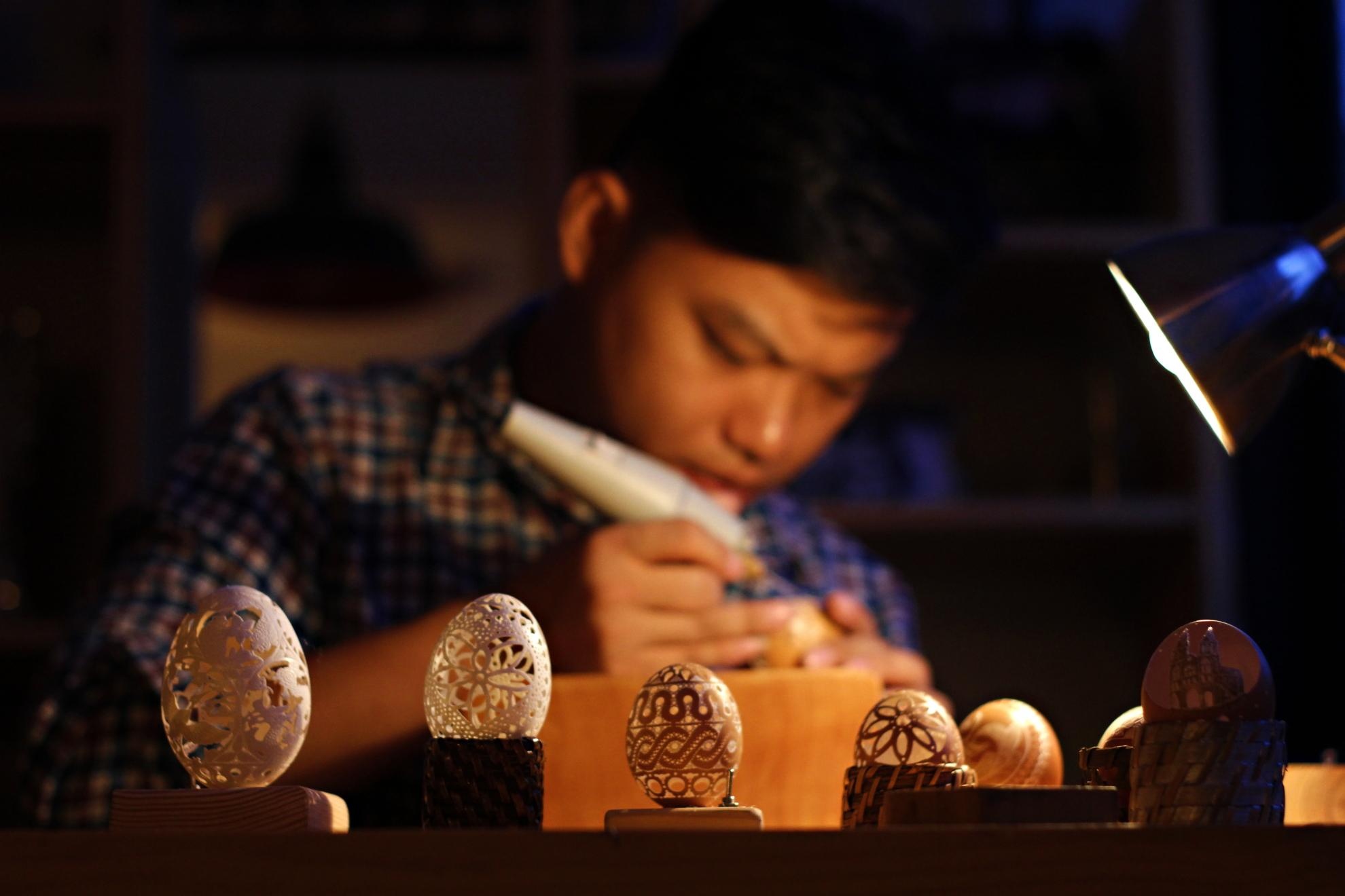 Qua quá trình tìm hiểu và tiếp cận với loại hình này, Cường  thấy có rất nhiều cơ hội để phát triển cho loại hình nghệ thuật này tại việt nam. Hiện tại, Cường cũng đã có kế hoạch sẽ mở một  studio để phát triển nhiều hơn nữa những ý tưởng mang tính ứng dụng cao như là các sản phẩm điêu khắc giới thiệu những danh lam thắm cảnh, câu chuyện của việt nam với bạn bè thế giới.