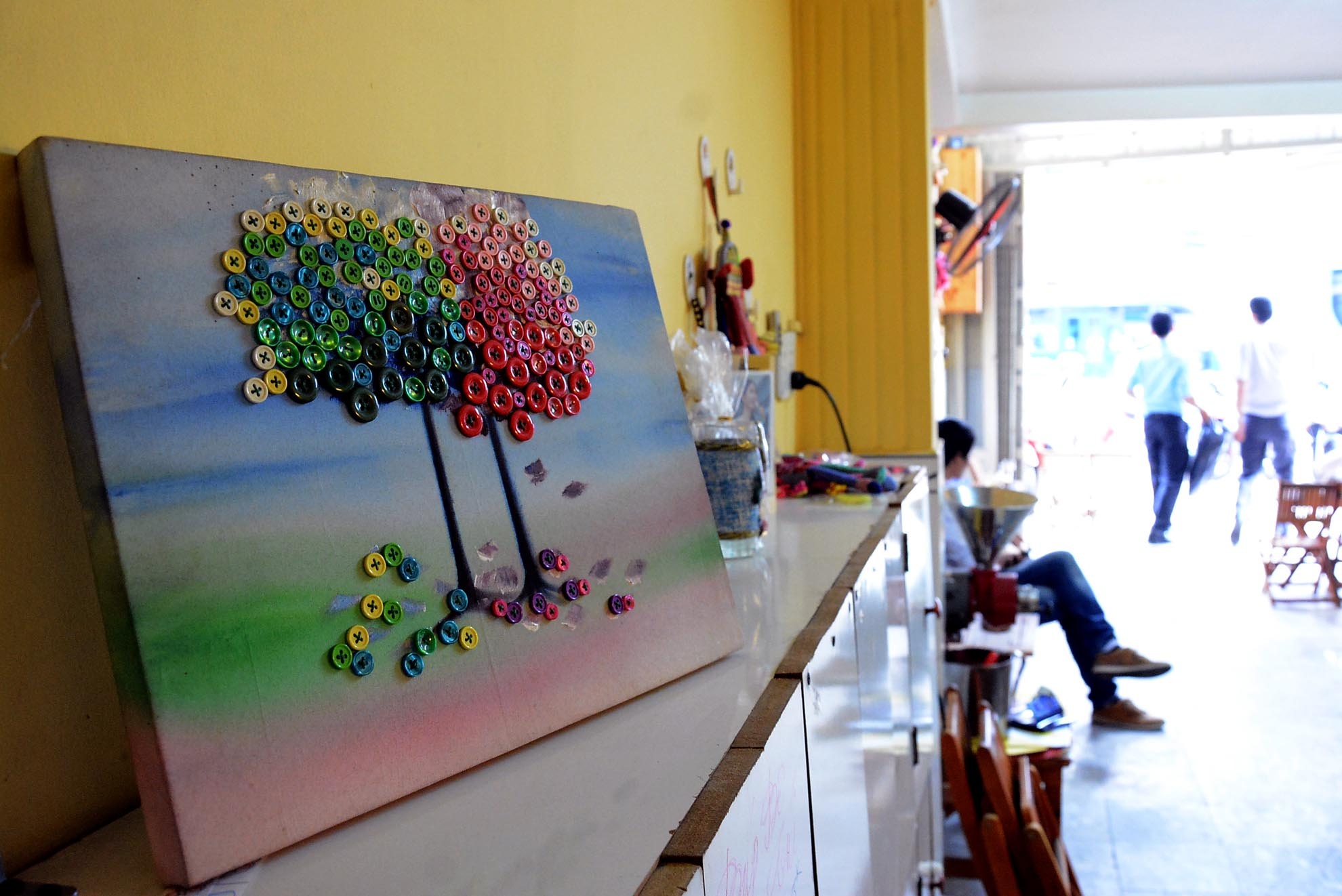 Để tuyên truyền cho mọi người nâng cao ý thức, Ánh Dương còn lên ý tưởng viết kịch bản cho dự án 365 ngày bảo vệ môi trường, mỗi ngày sẽ gắn với một việc làm bảo vệ trường cụ thể. 