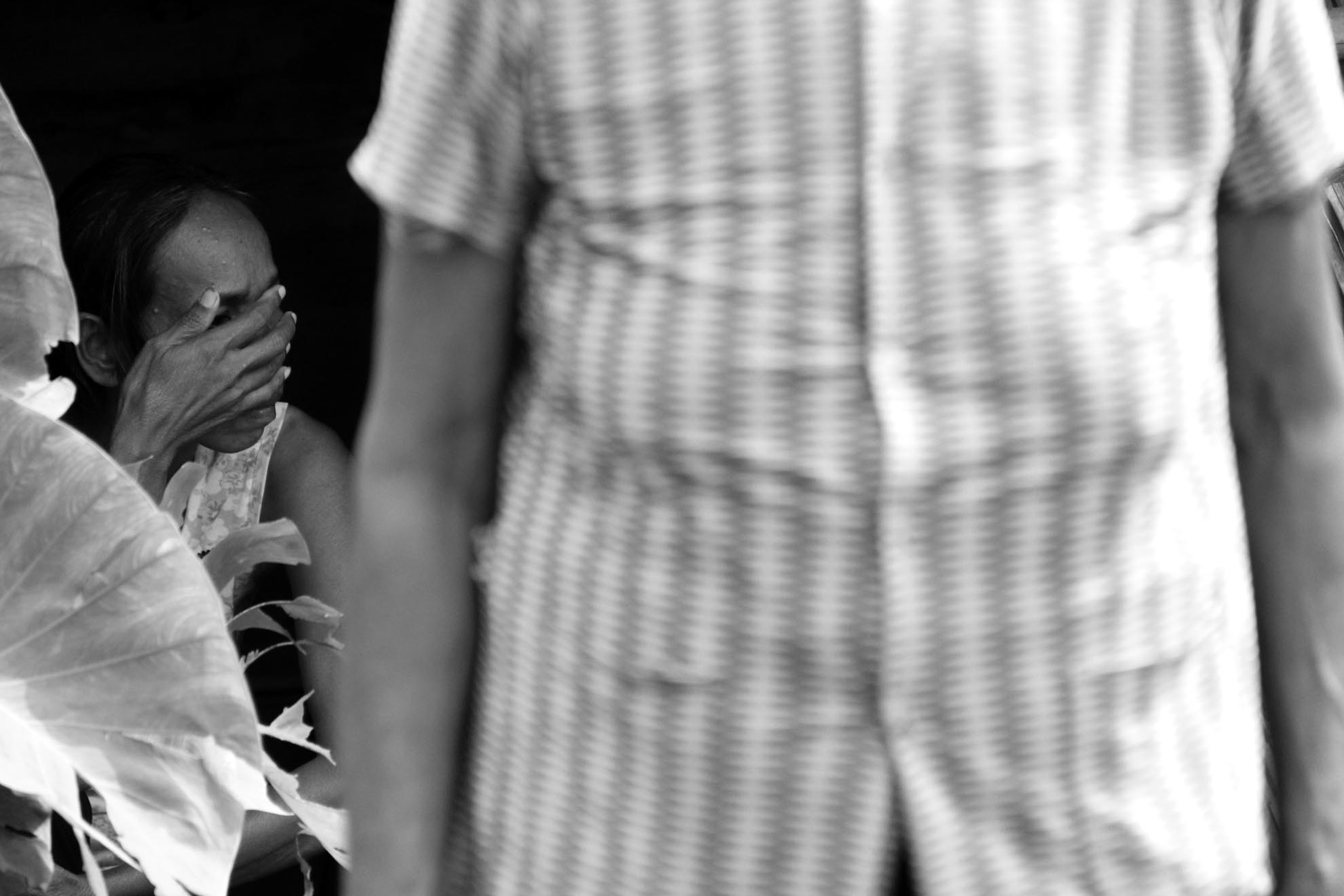 Do tự ti, người dân Đại Bái rất ngài tiếp xúc với người ngoài.