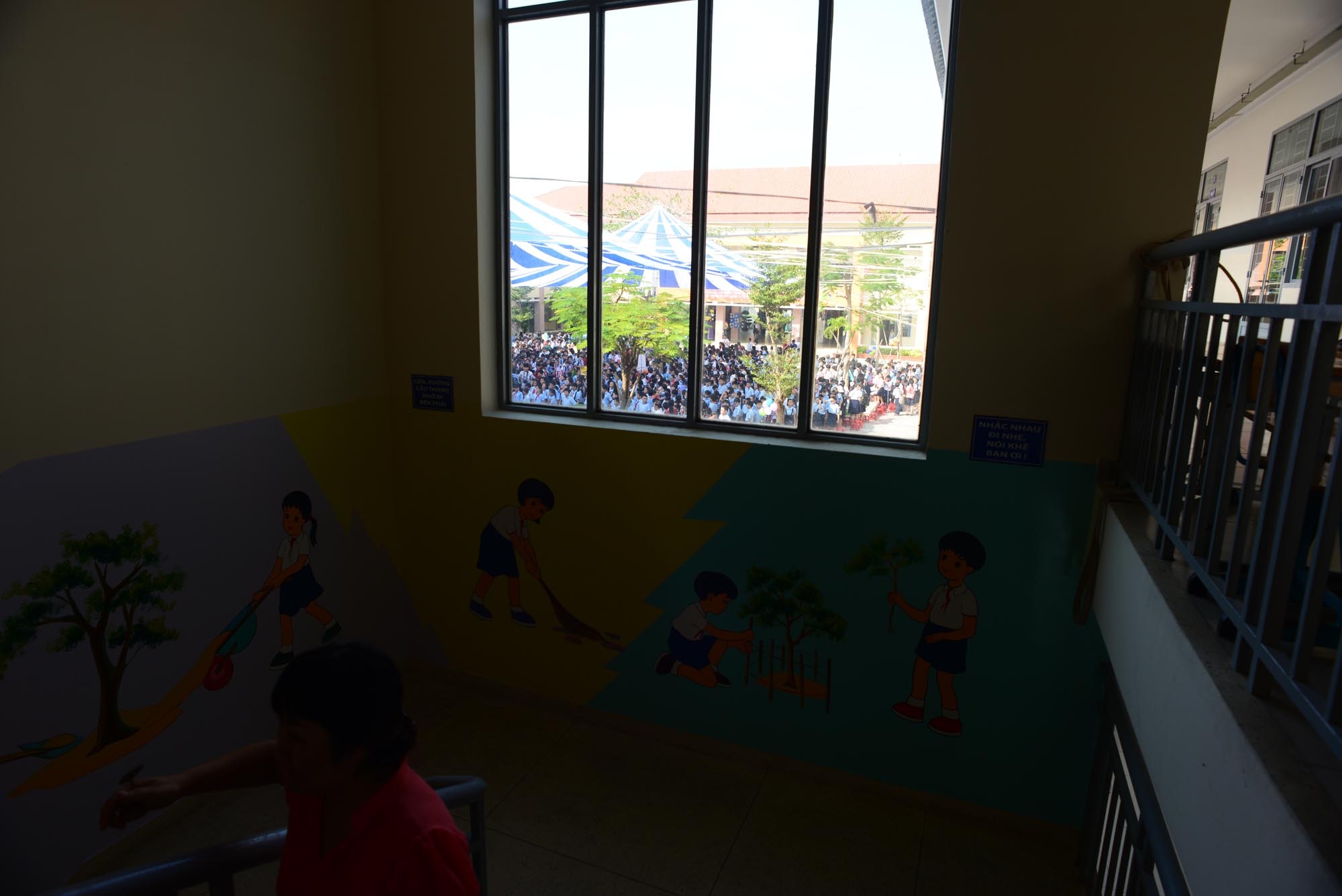 Trong năm nay, chương trình sẽ tổ chức nhiều hoạt động như cuộc thi: Những tấm ảnh biết nói, dành cho các em học sinh từ lớp 12, nói về những tình huống vi phạm giao thông hàng ngày các em bắt gặp.