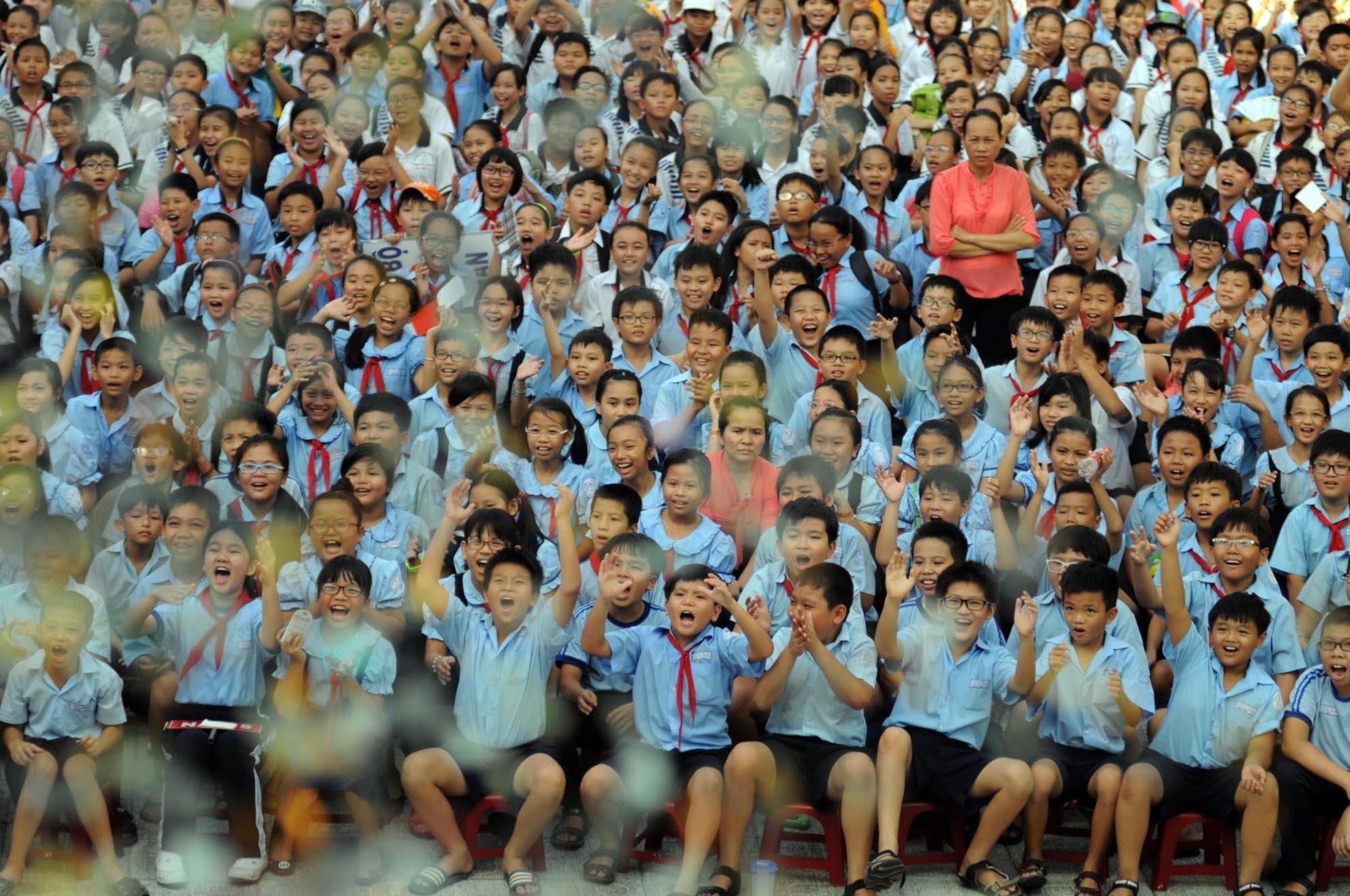 Sắp tới, các em học sinh từ 18 trường tiểu học trên địa bàn quận 9 sẽ được tham gia nhiều lớp học để trang bị kiến thức về việc đi bộ an toàn.